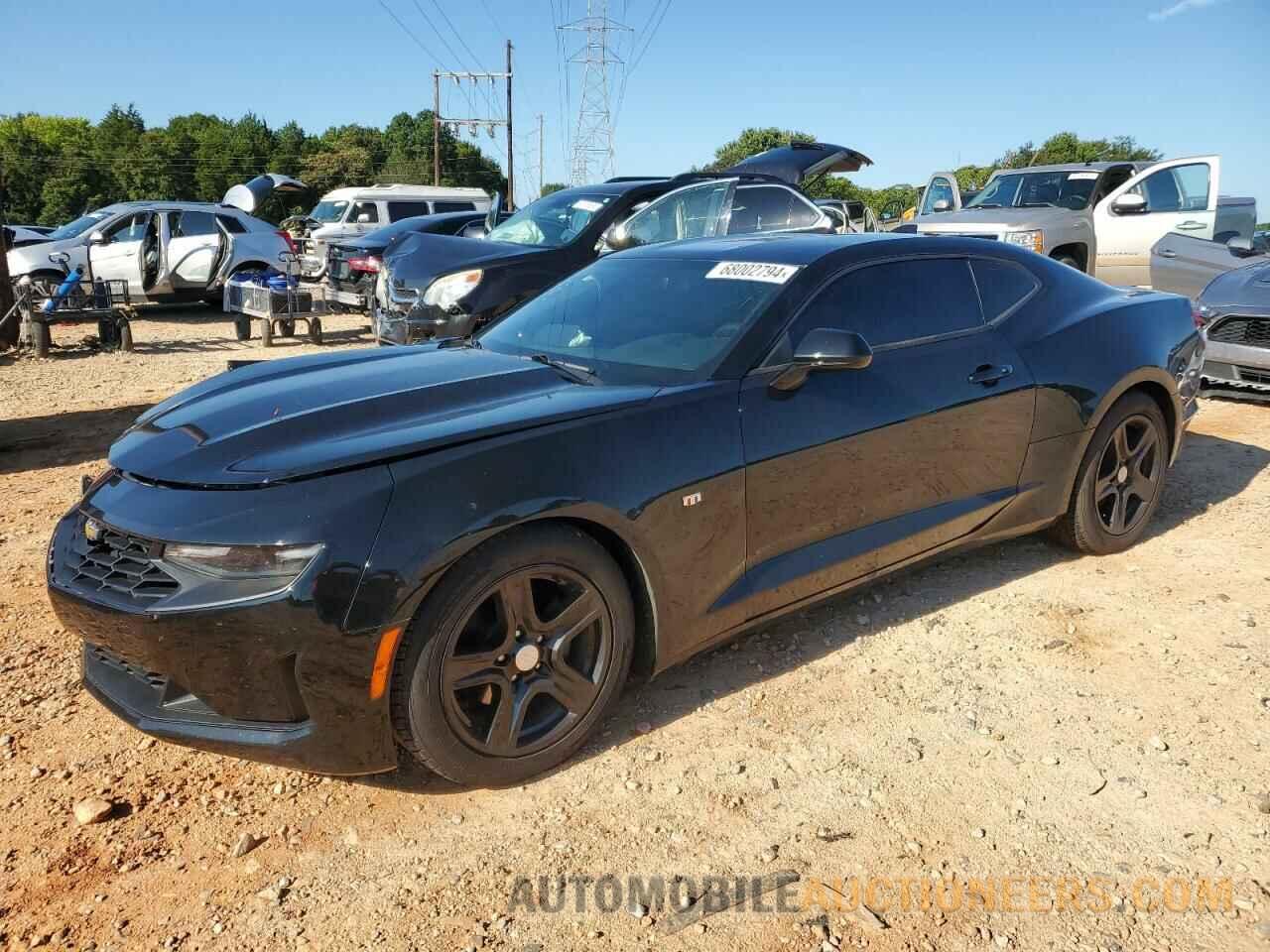 1G1FB1RS7L0119014 CHEVROLET CAMARO 2020