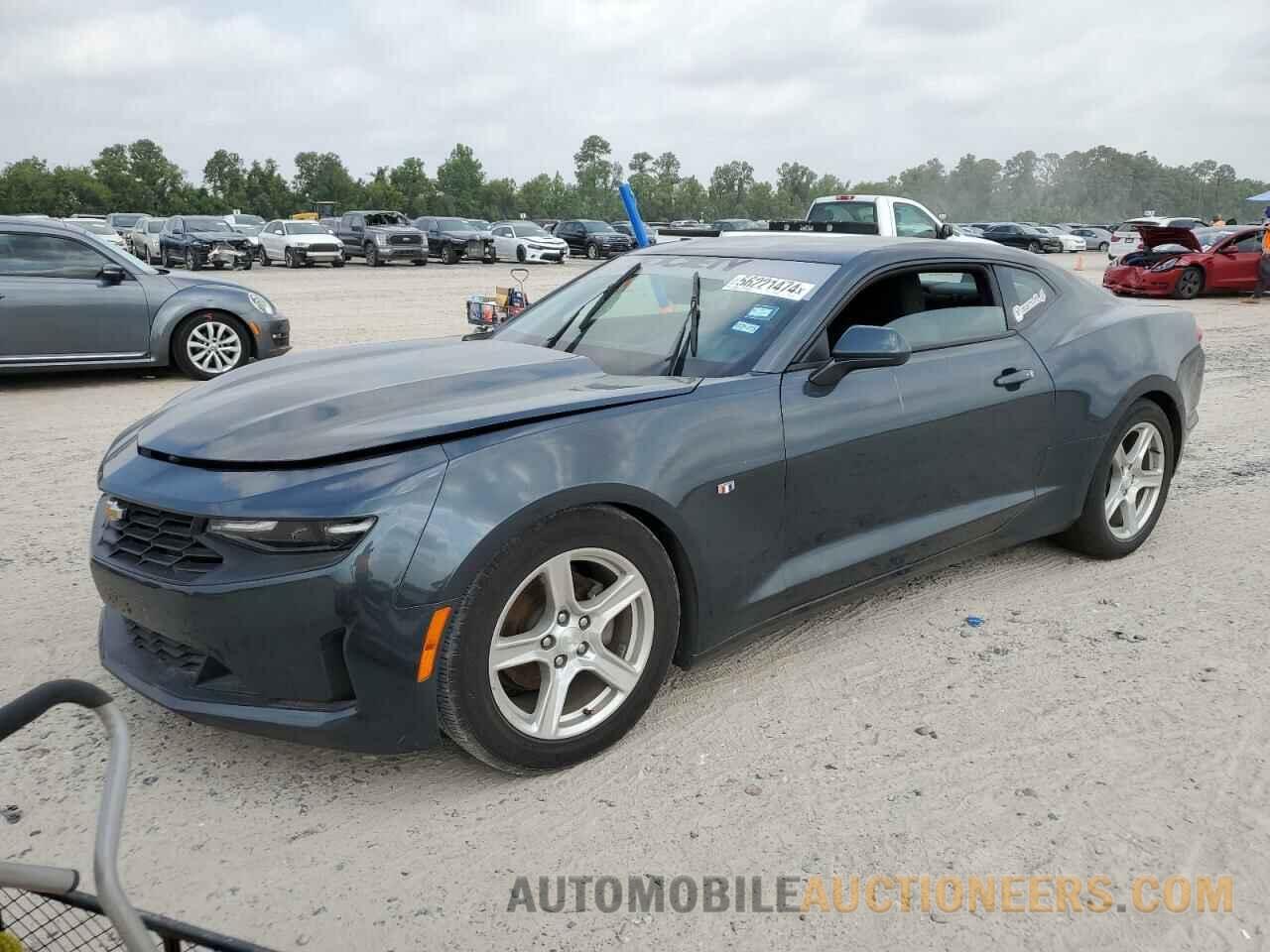 1G1FB1RS7L0129591 CHEVROLET CAMARO 2020