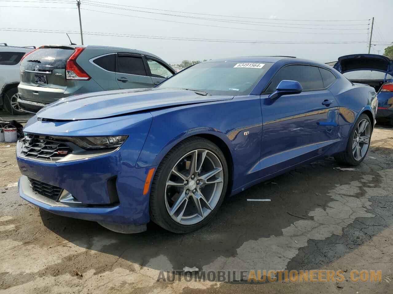 1G1FB1RS7L0132099 CHEVROLET CAMARO 2020