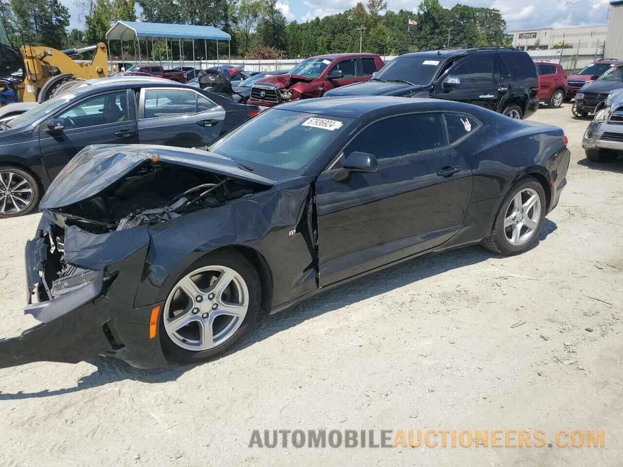 1G1FB1RS7L0135293 CHEVROLET CAMARO 2020