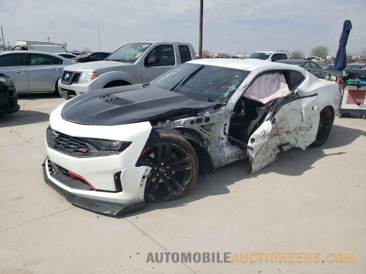 1G1FB1RS7L0140493 CHEVROLET CAMARO 2020