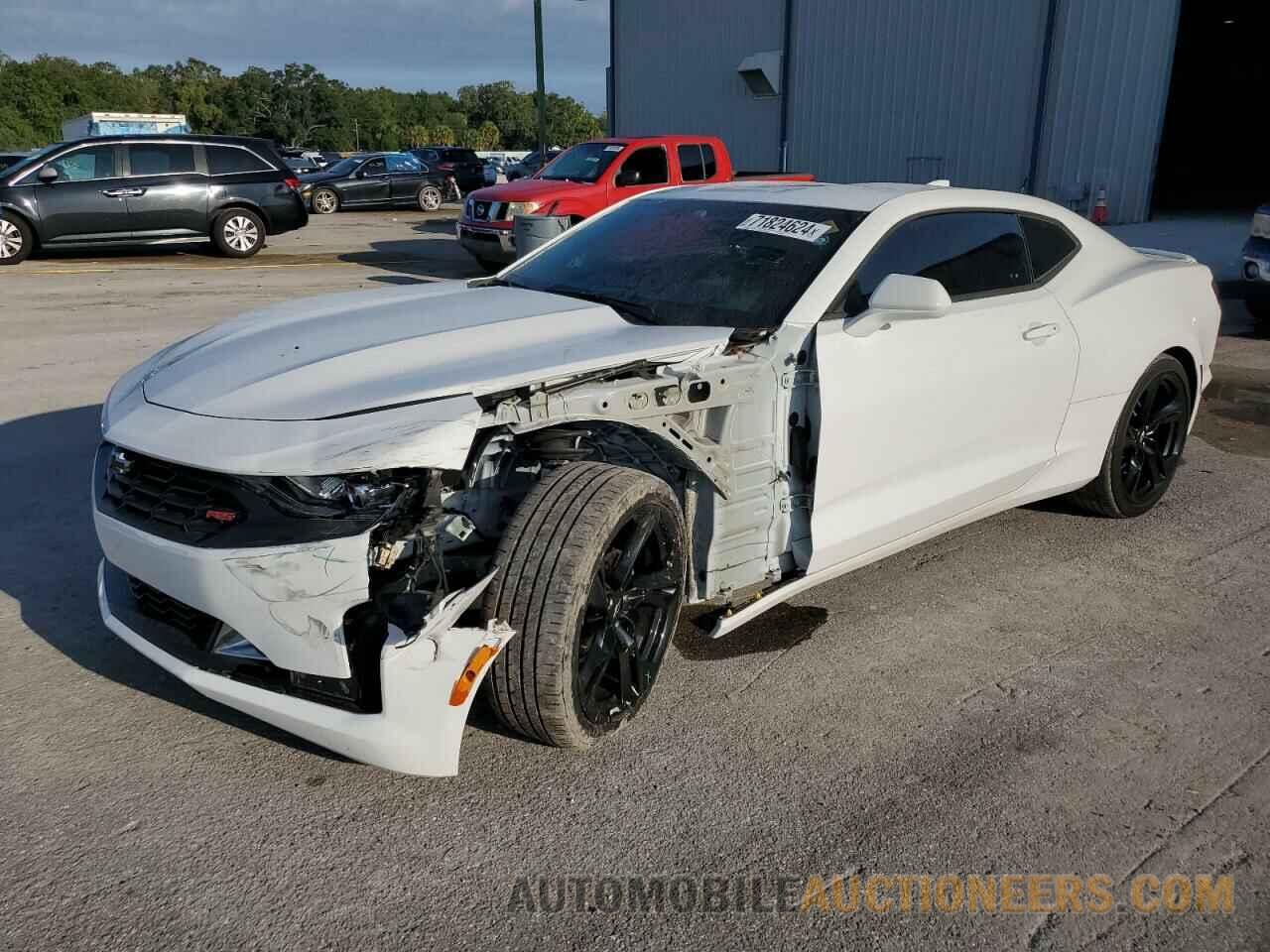 1G1FB1RS7L0142826 CHEVROLET CAMARO 2020