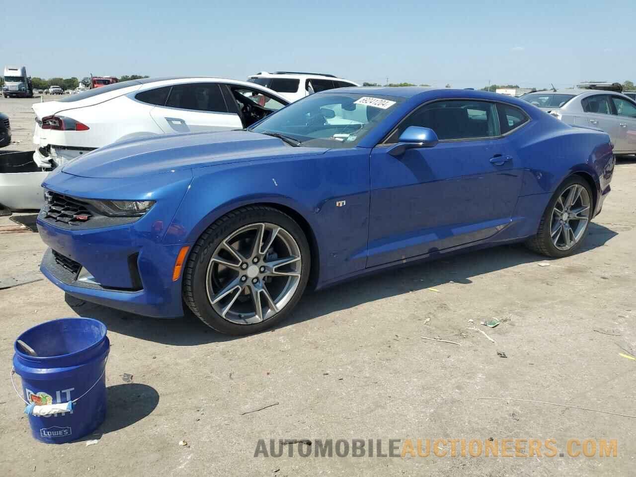 1G1FB1RS7L0149159 CHEVROLET CAMARO 2020