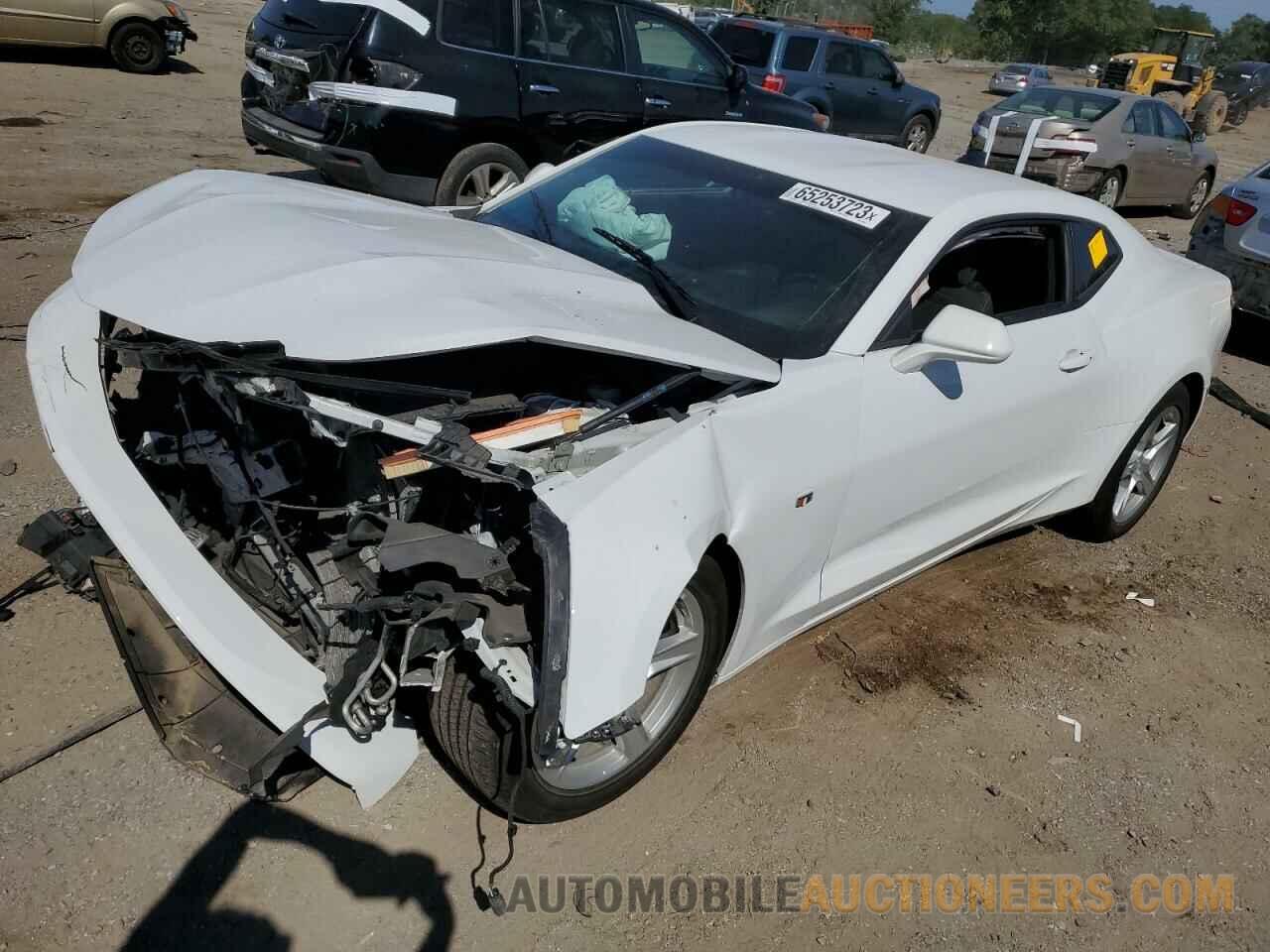 1G1FB1RS7M0100397 CHEVROLET CAMARO 2021