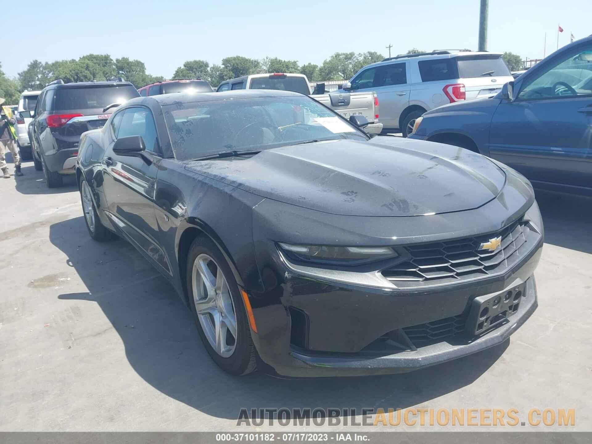 1G1FB1RS7M0103140 CHEVROLET CAMARO 2021