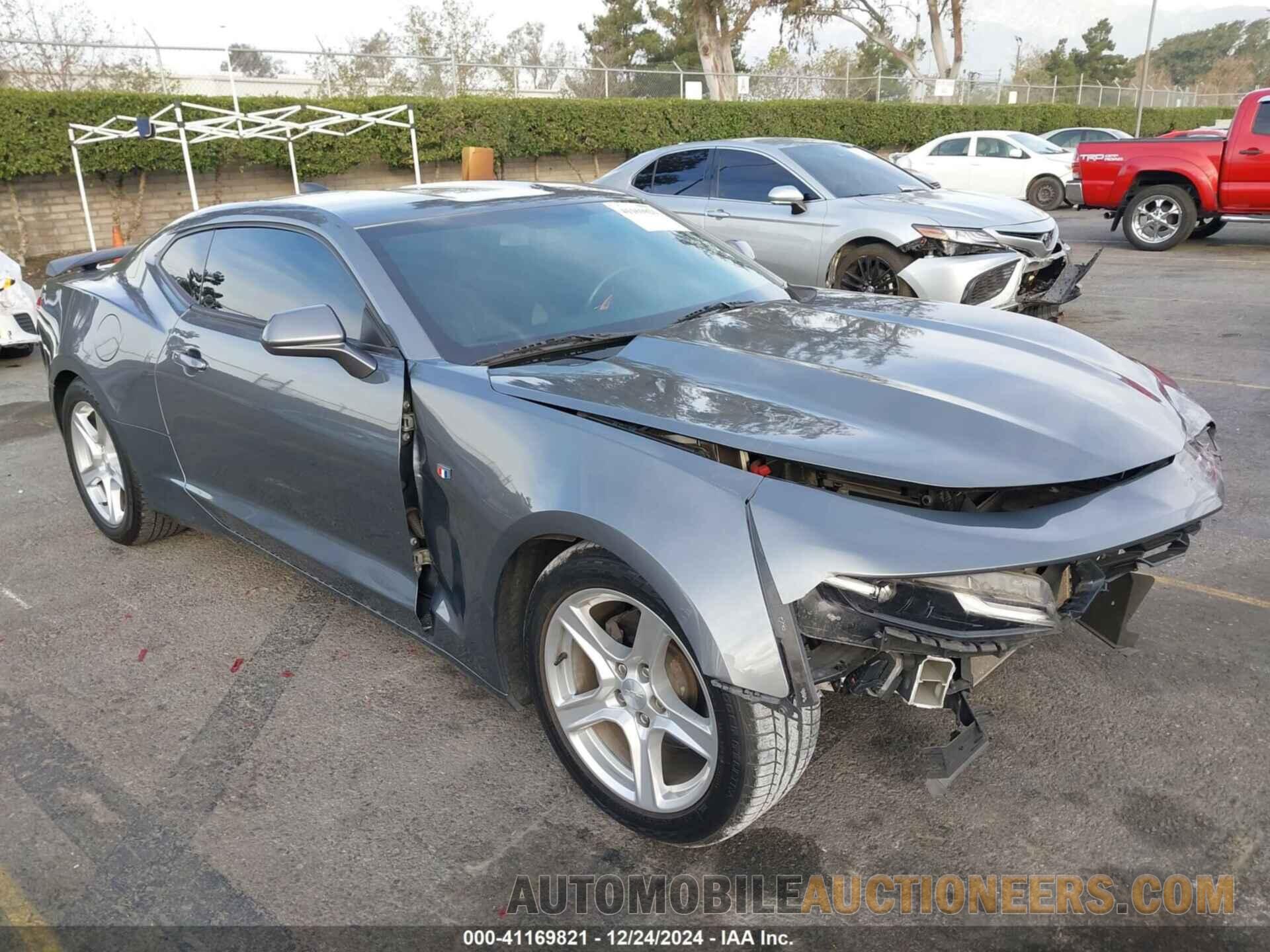 1G1FB1RS7M0104059 CHEVROLET CAMARO 2021