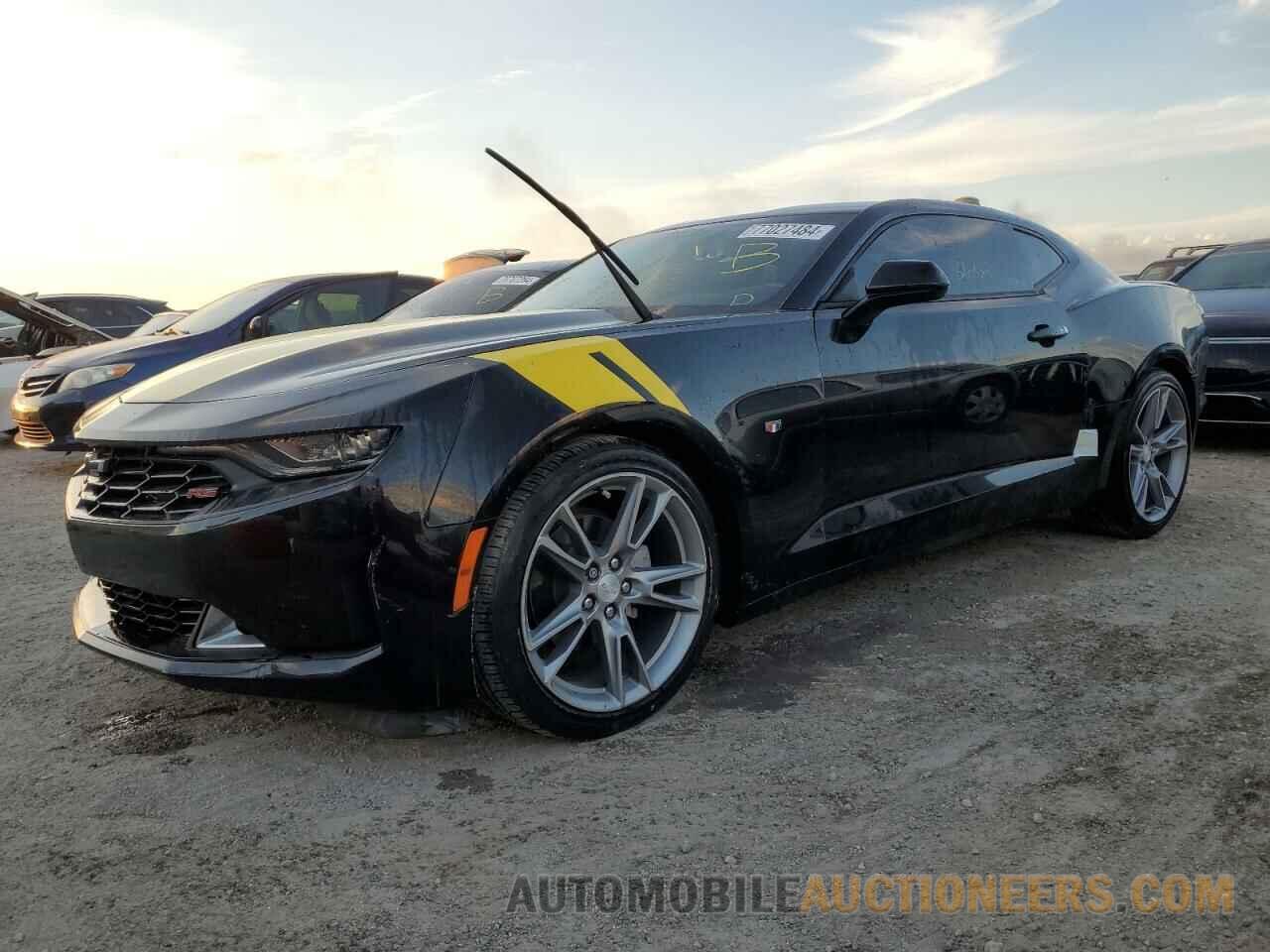 1G1FB1RS7M0111044 CHEVROLET CAMARO 2021