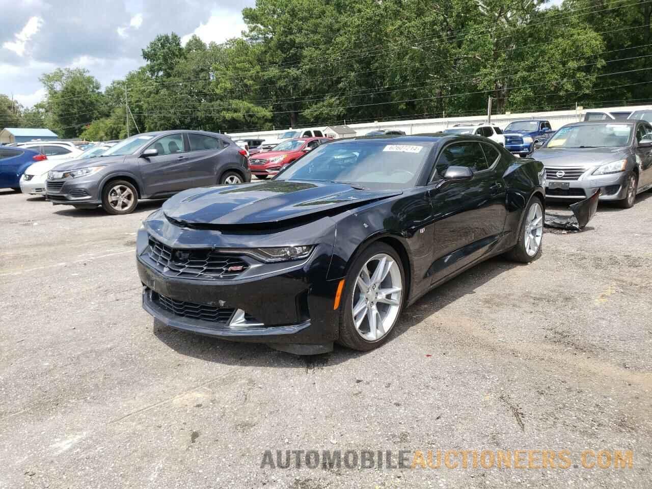 1G1FB1RS7M0111786 CHEVROLET CAMARO 2021