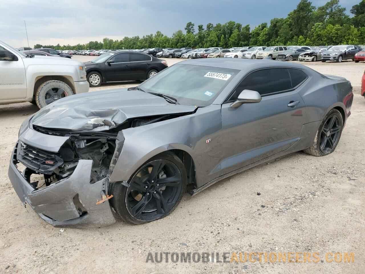 1G1FB1RS7M0122853 CHEVROLET CAMARO 2021