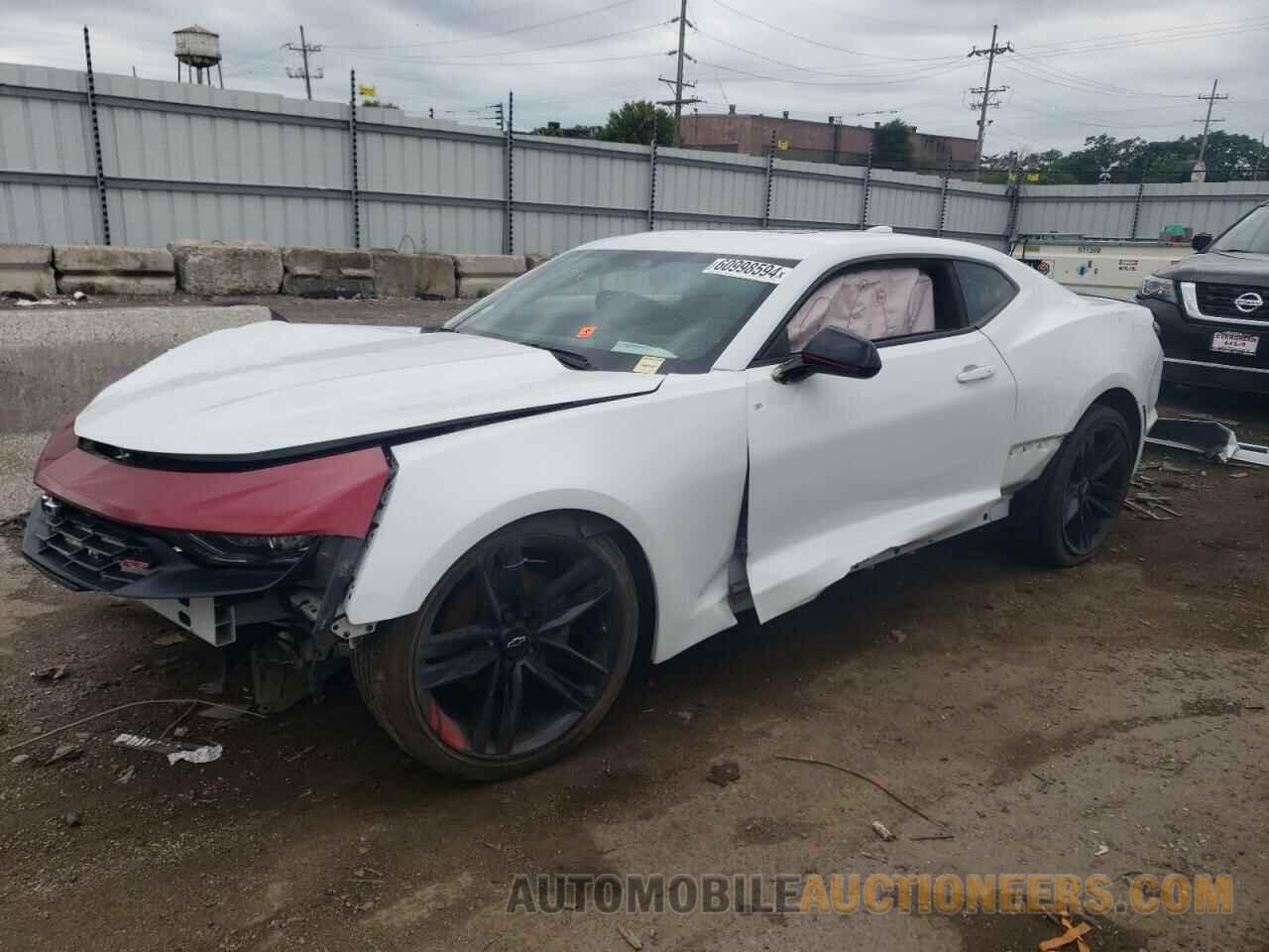 1G1FB1RS7M0138650 CHEVROLET CAMARO 2021