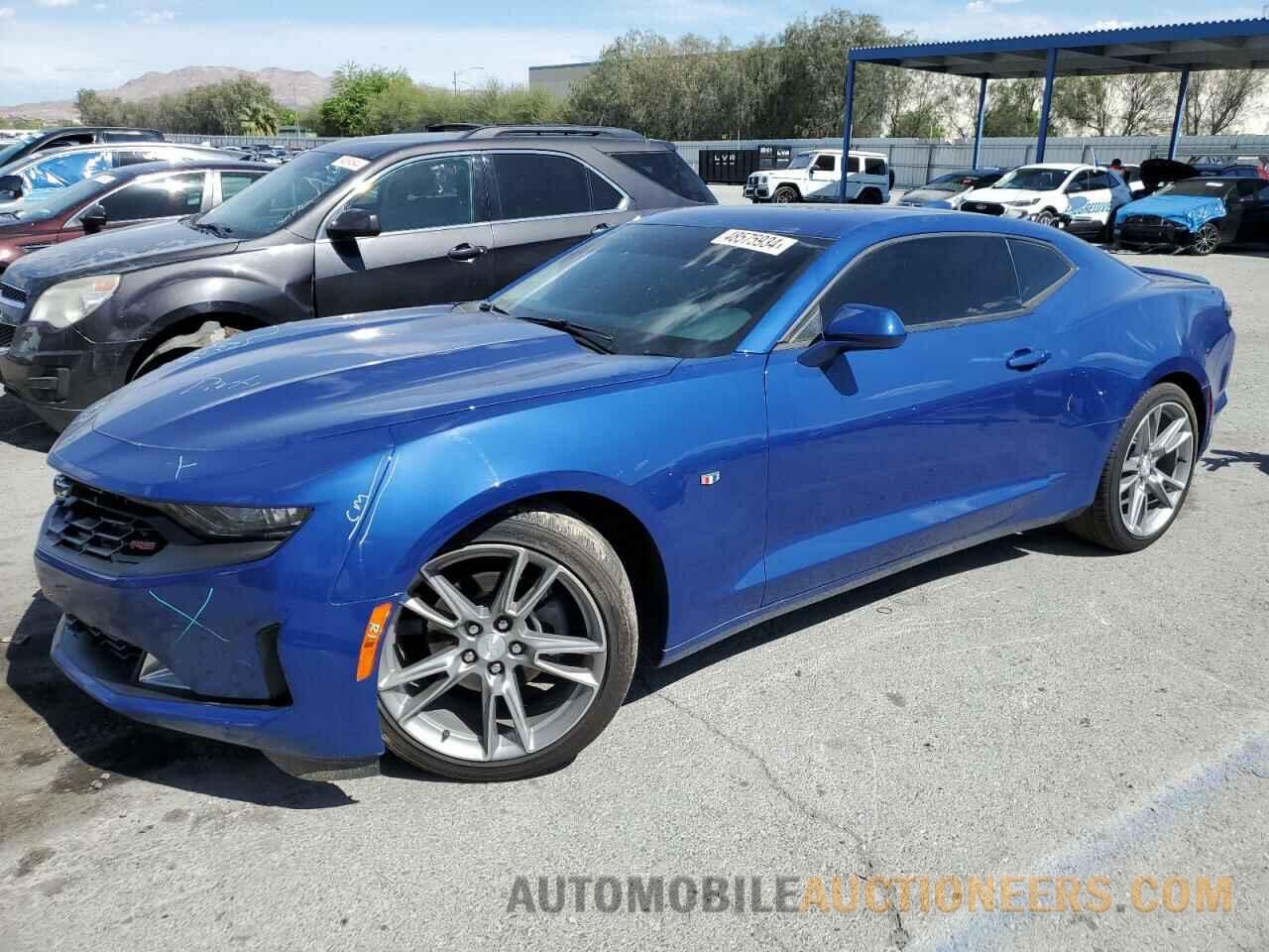 1G1FB1RS7M0138812 CHEVROLET CAMARO 2021