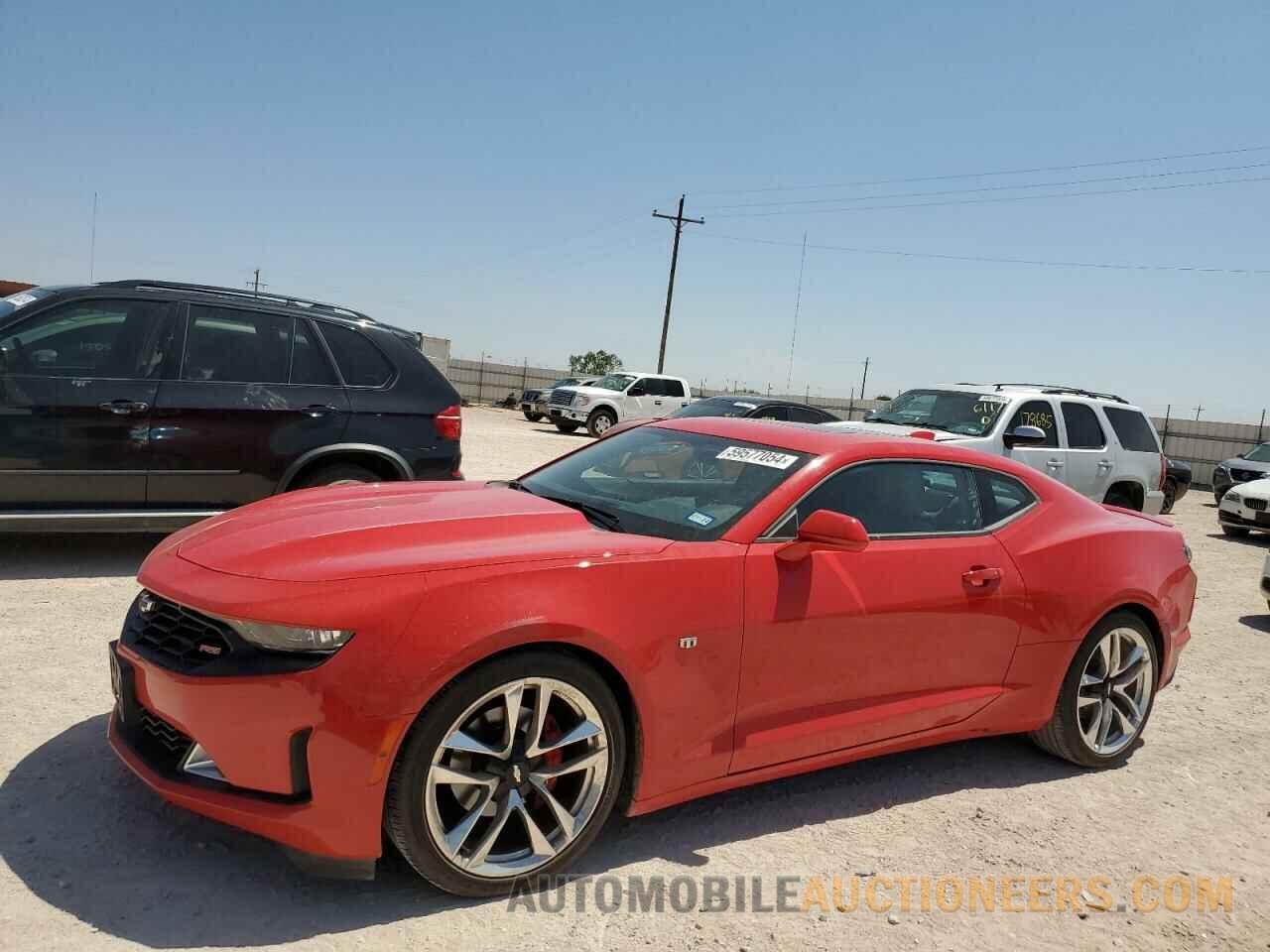 1G1FB1RS7M0140933 CHEVROLET CAMARO 2021