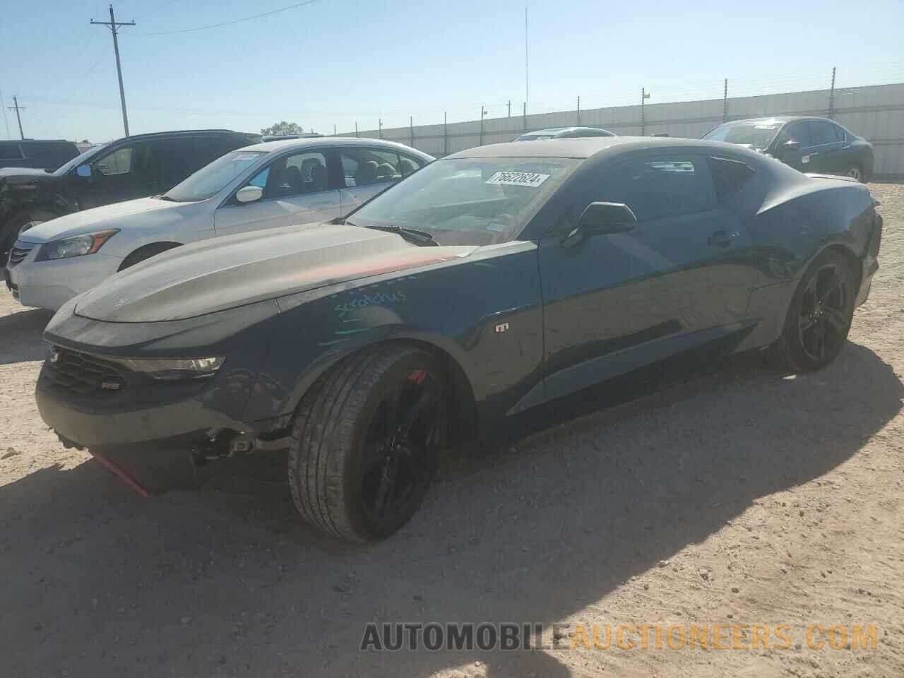 1G1FB1RS7N0127360 CHEVROLET CAMARO 2022