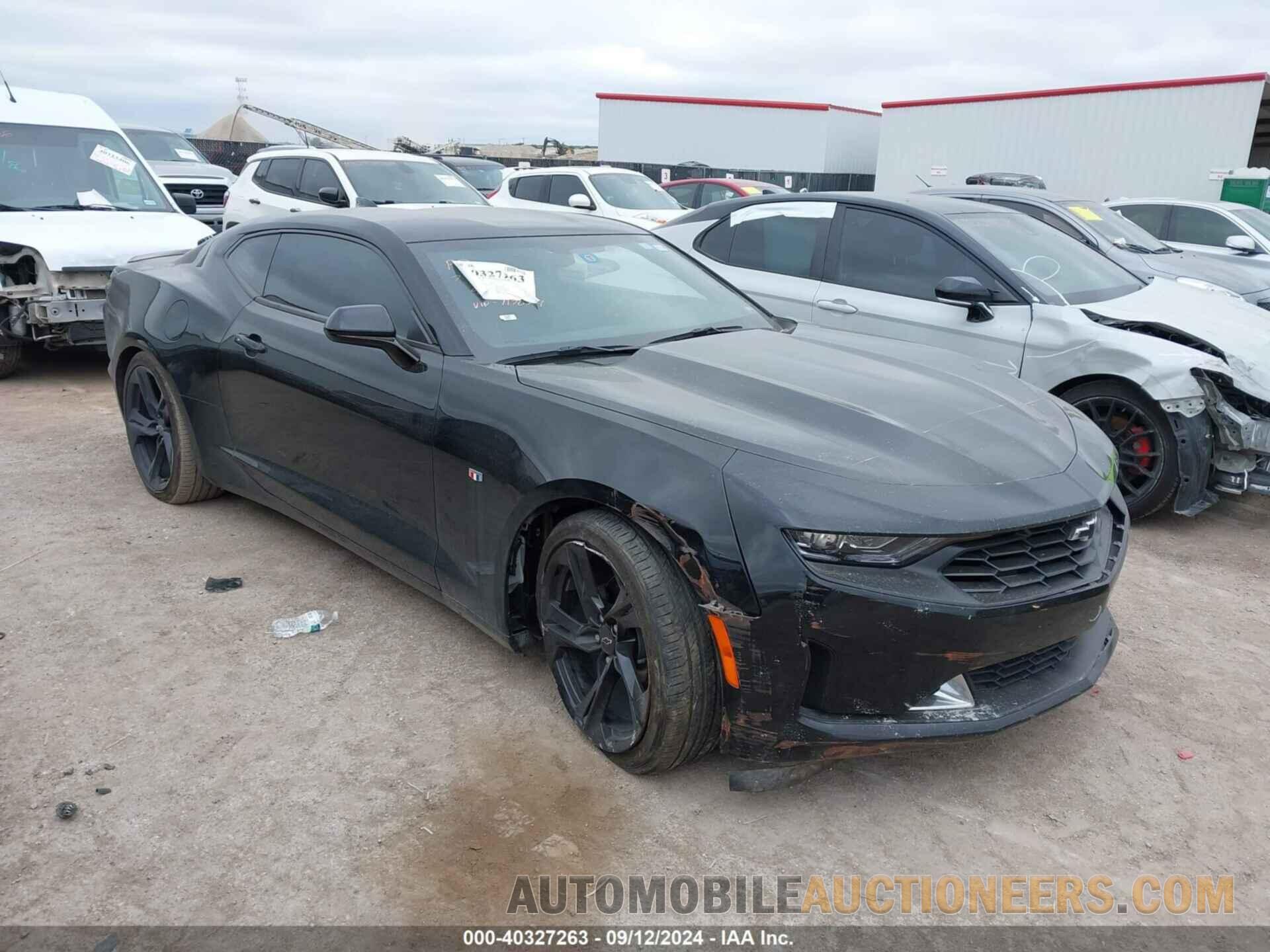 1G1FB1RS7P0117074 CHEVROLET CAMARO 2023