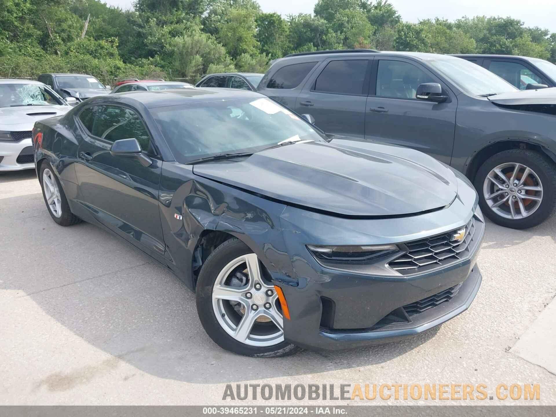 1G1FB1RS7P0144369 CHEVROLET CAMARO 2023