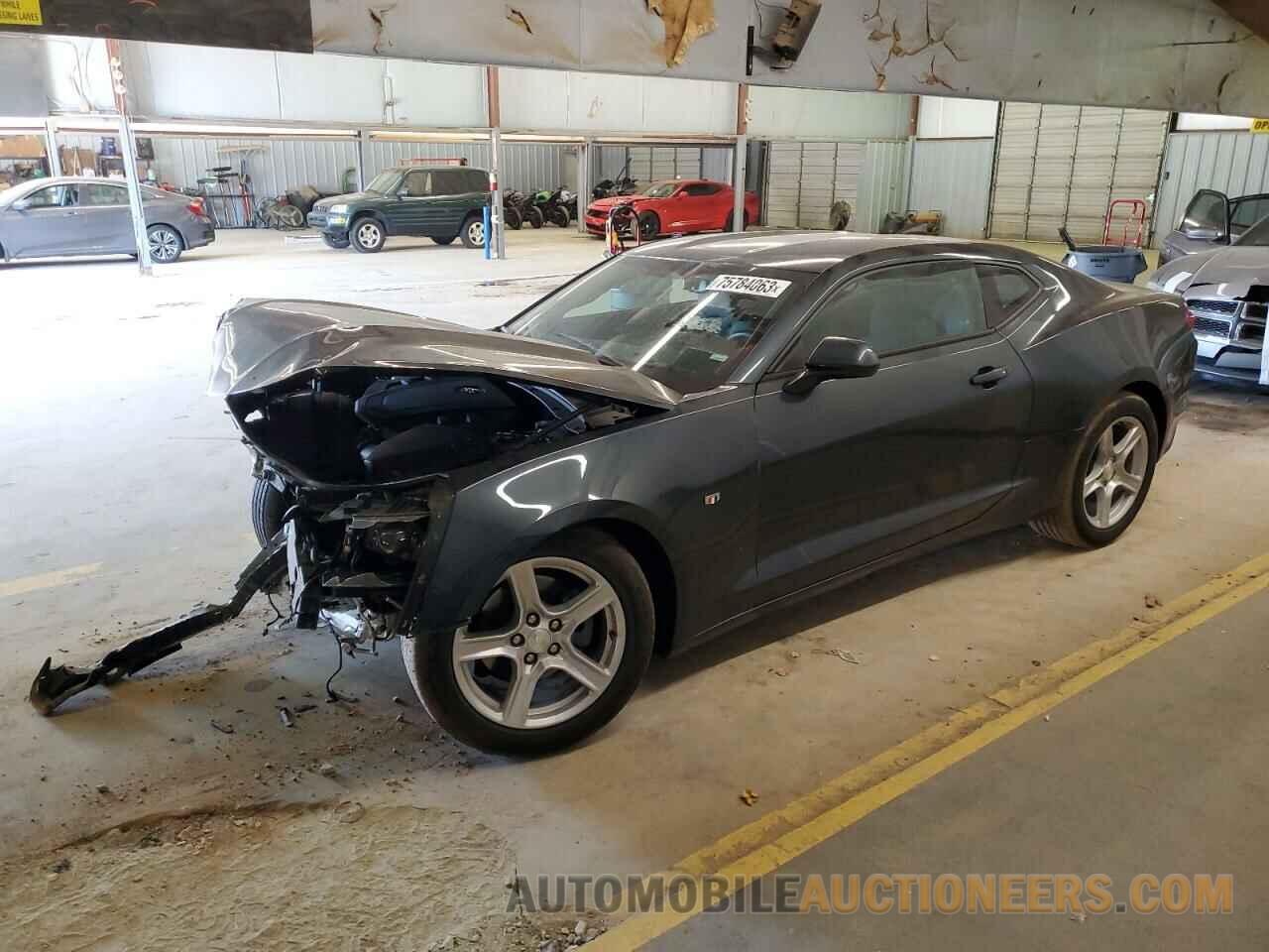 1G1FB1RS7P0147613 CHEVROLET CAMARO 2023