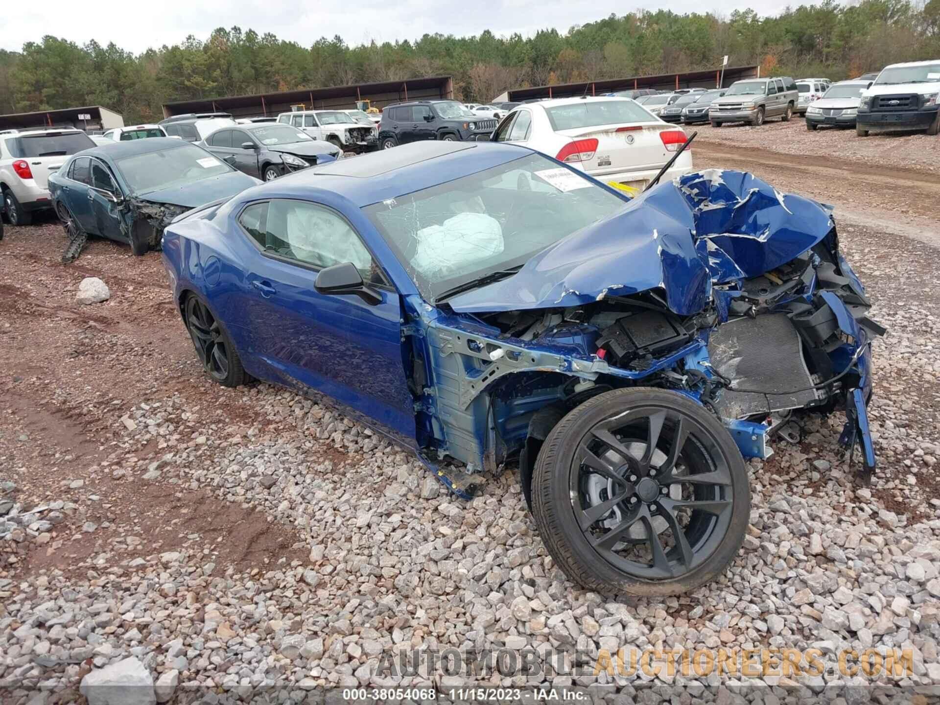 1G1FB1RS7P0154724 CHEVROLET CAMARO 2023