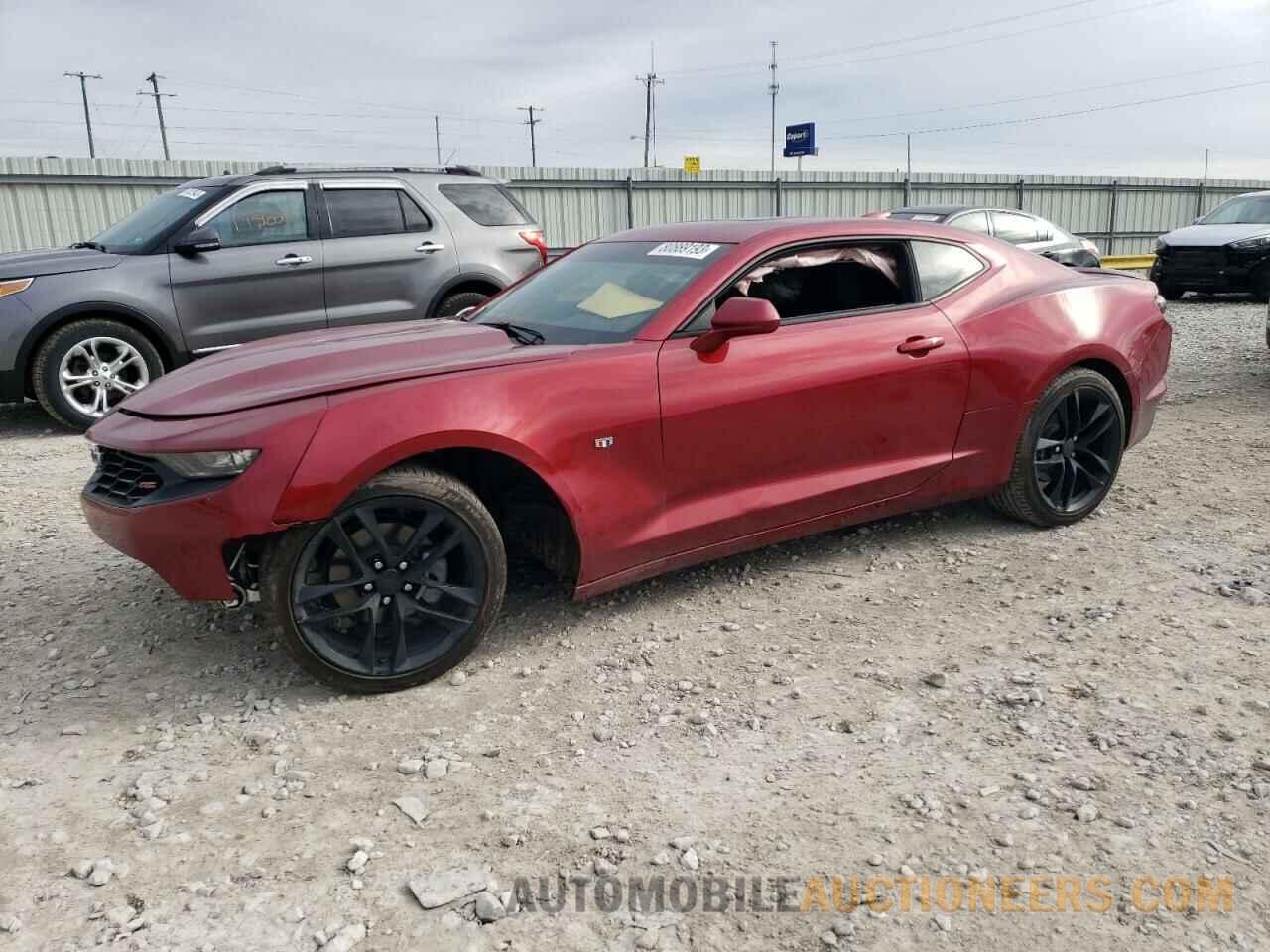 1G1FB1RS7P0159079 CHEVROLET CAMARO 2023