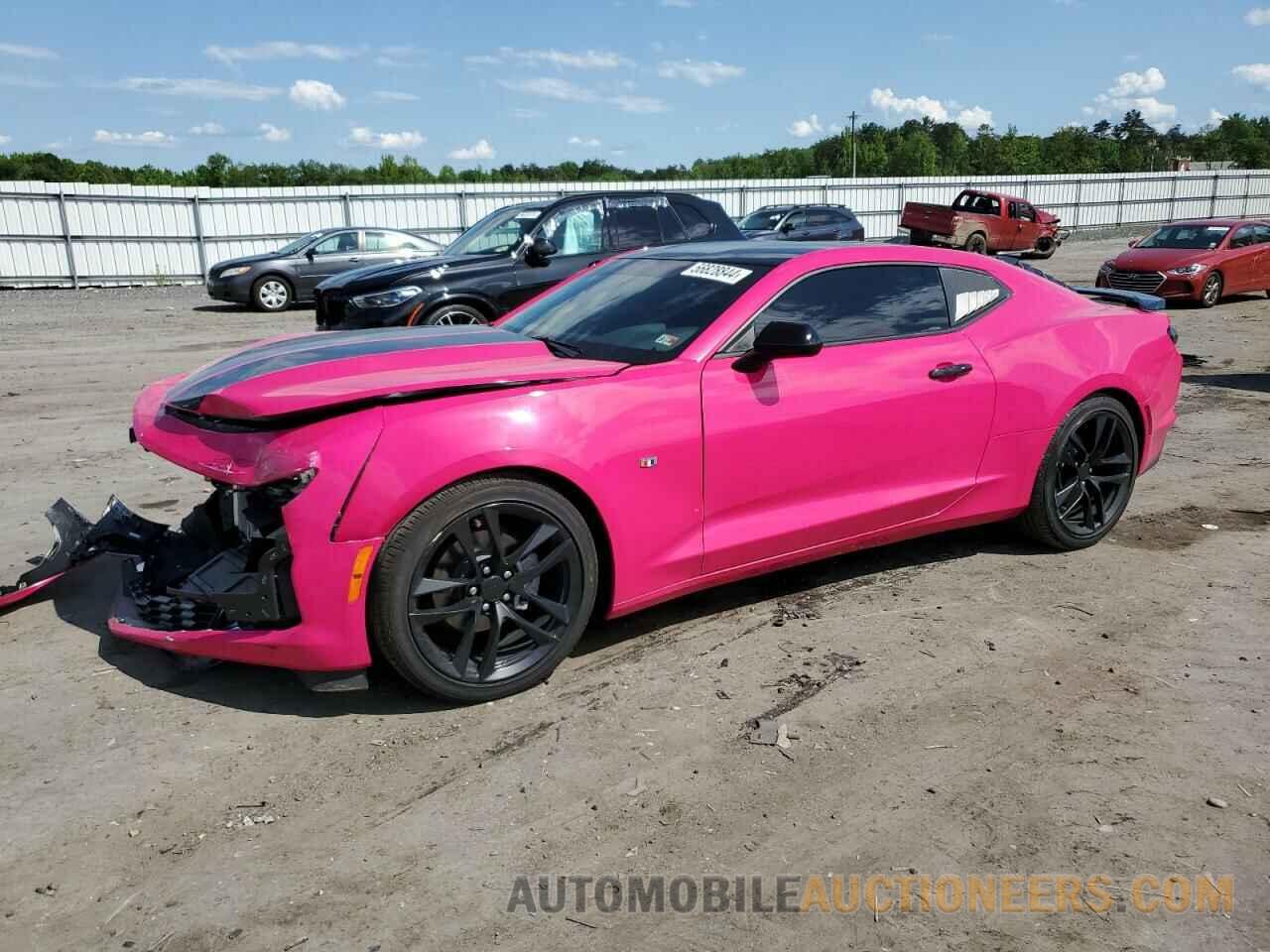 1G1FB1RS7P0159941 CHEVROLET CAMARO 2023