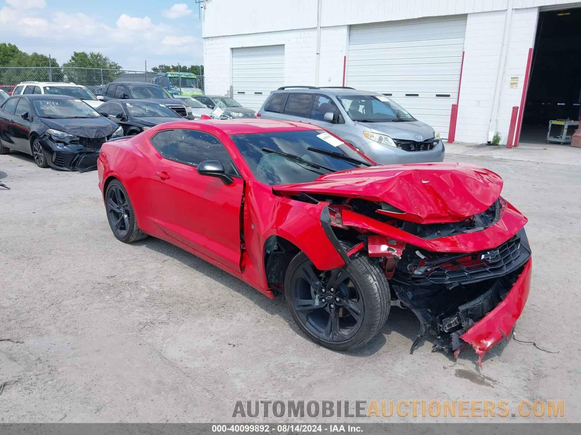 1G1FB1RS7R0103517 CHEVROLET CAMARO 2024