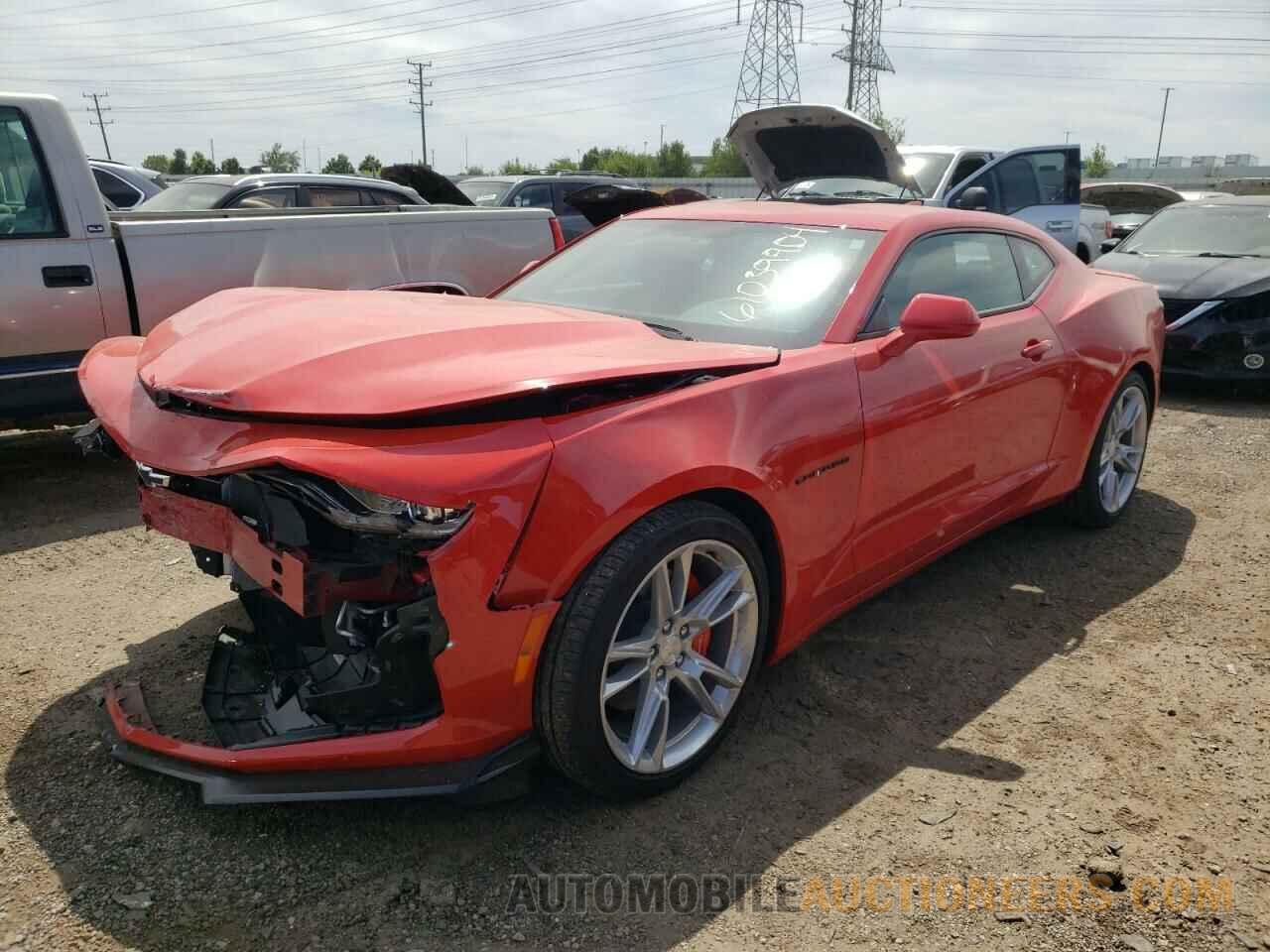 1G1FB1RS7R0110435 CHEVROLET CAMARO 2024