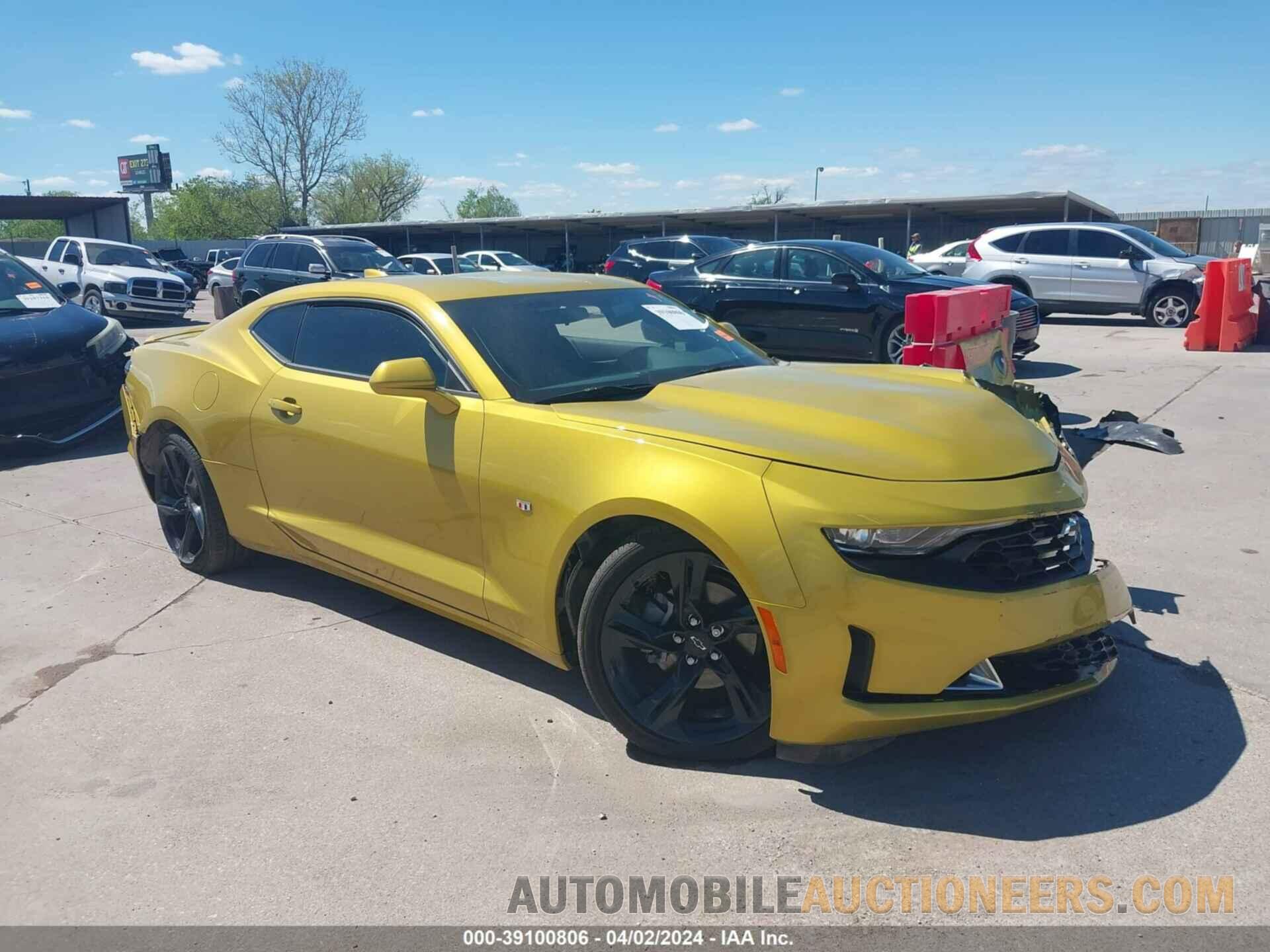 1G1FB1RS7R0121208 CHEVROLET CAMARO 2024