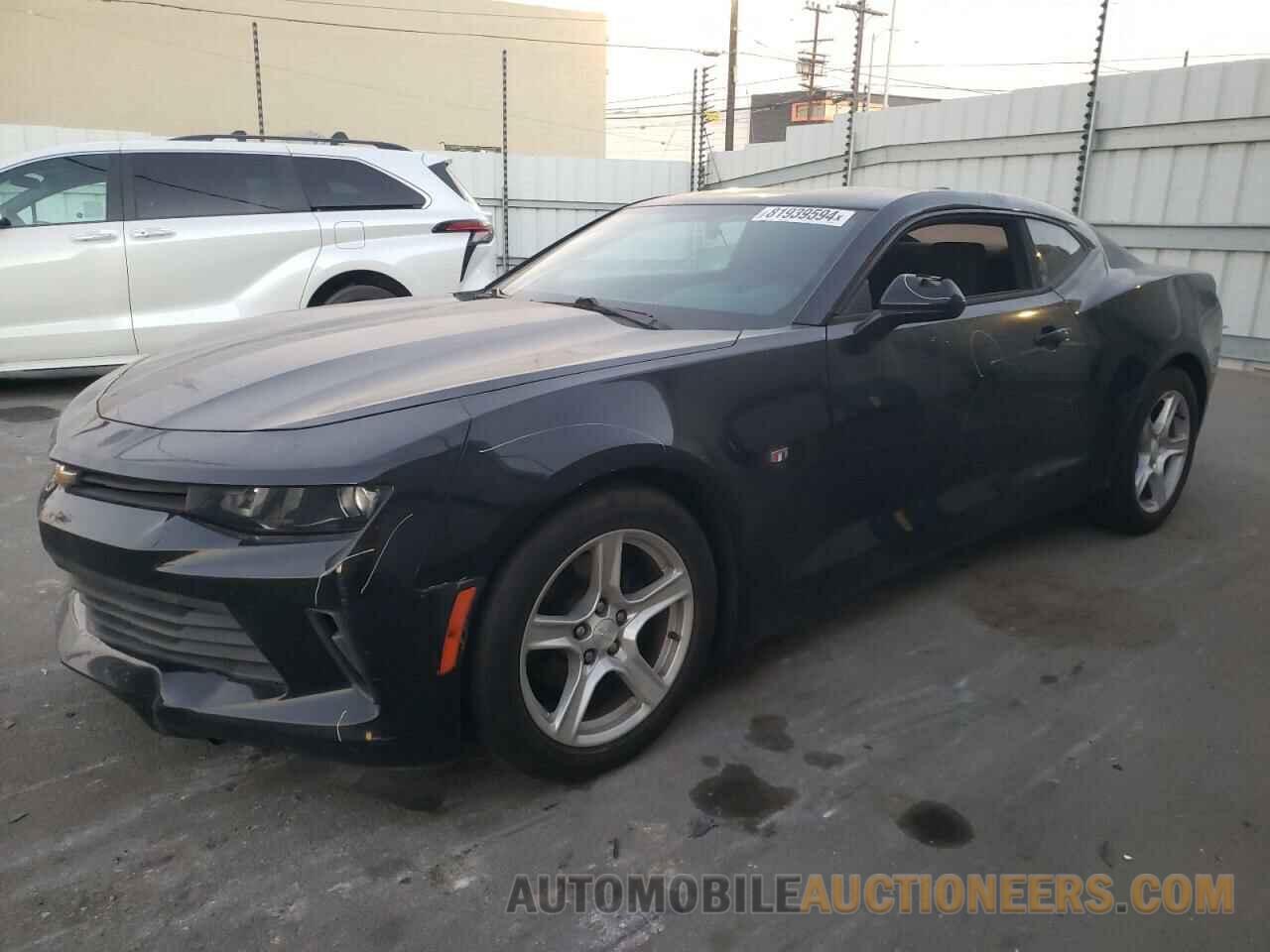 1G1FB1RS8G0125751 CHEVROLET CAMARO 2016