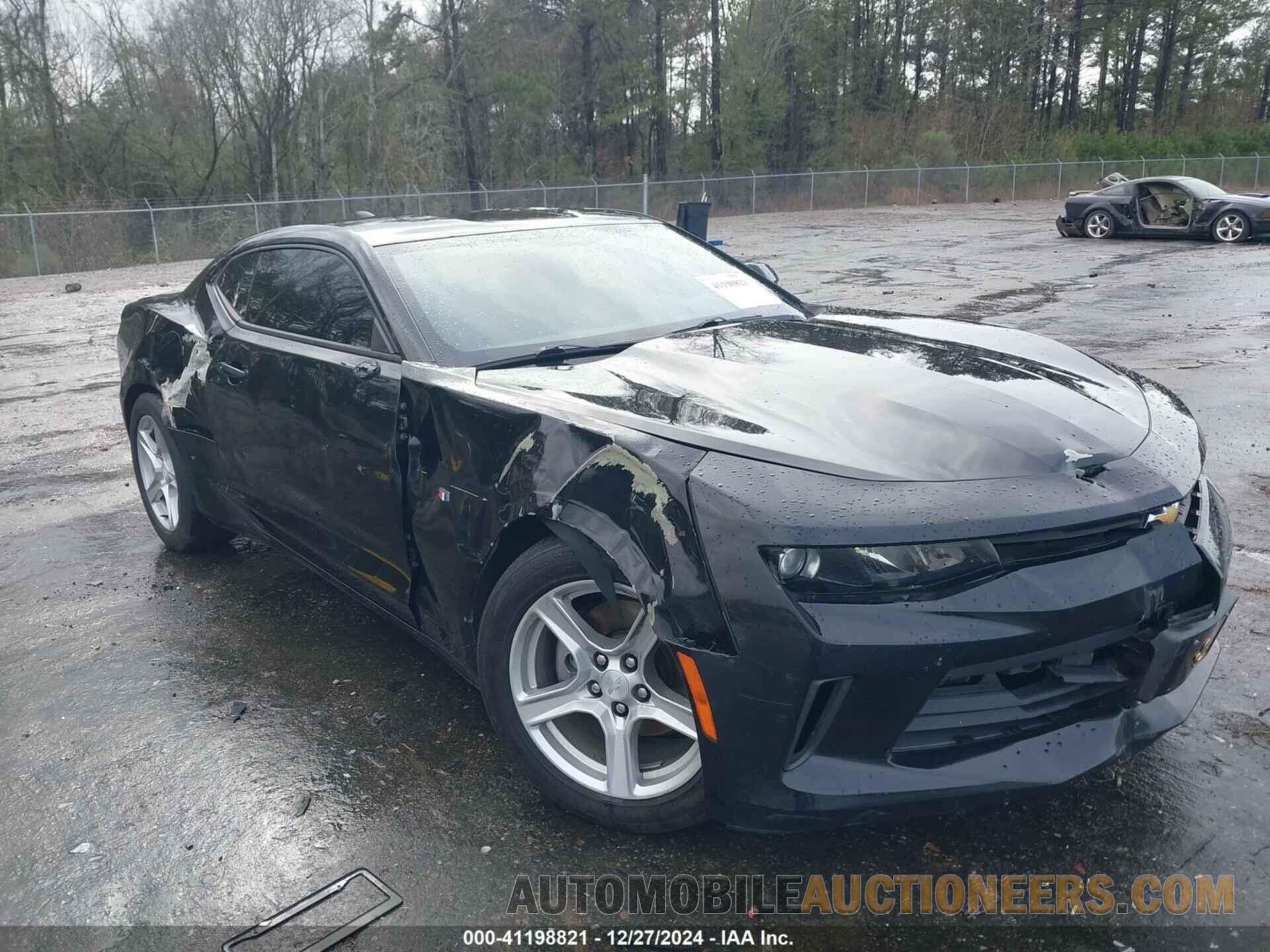 1G1FB1RS8G0129265 CHEVROLET CAMARO 2016