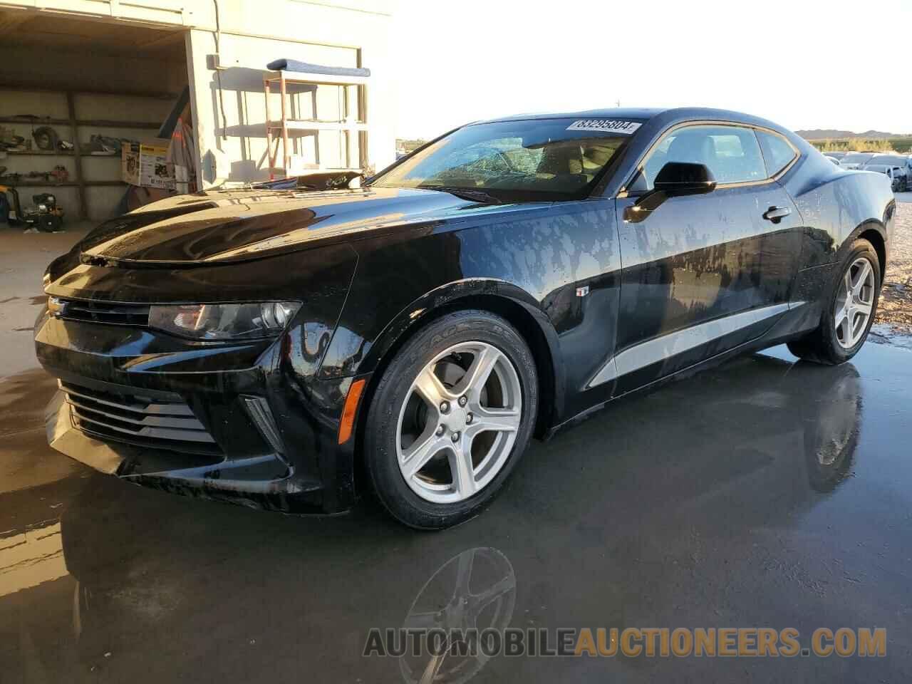 1G1FB1RS8G0148950 CHEVROLET CAMARO 2016