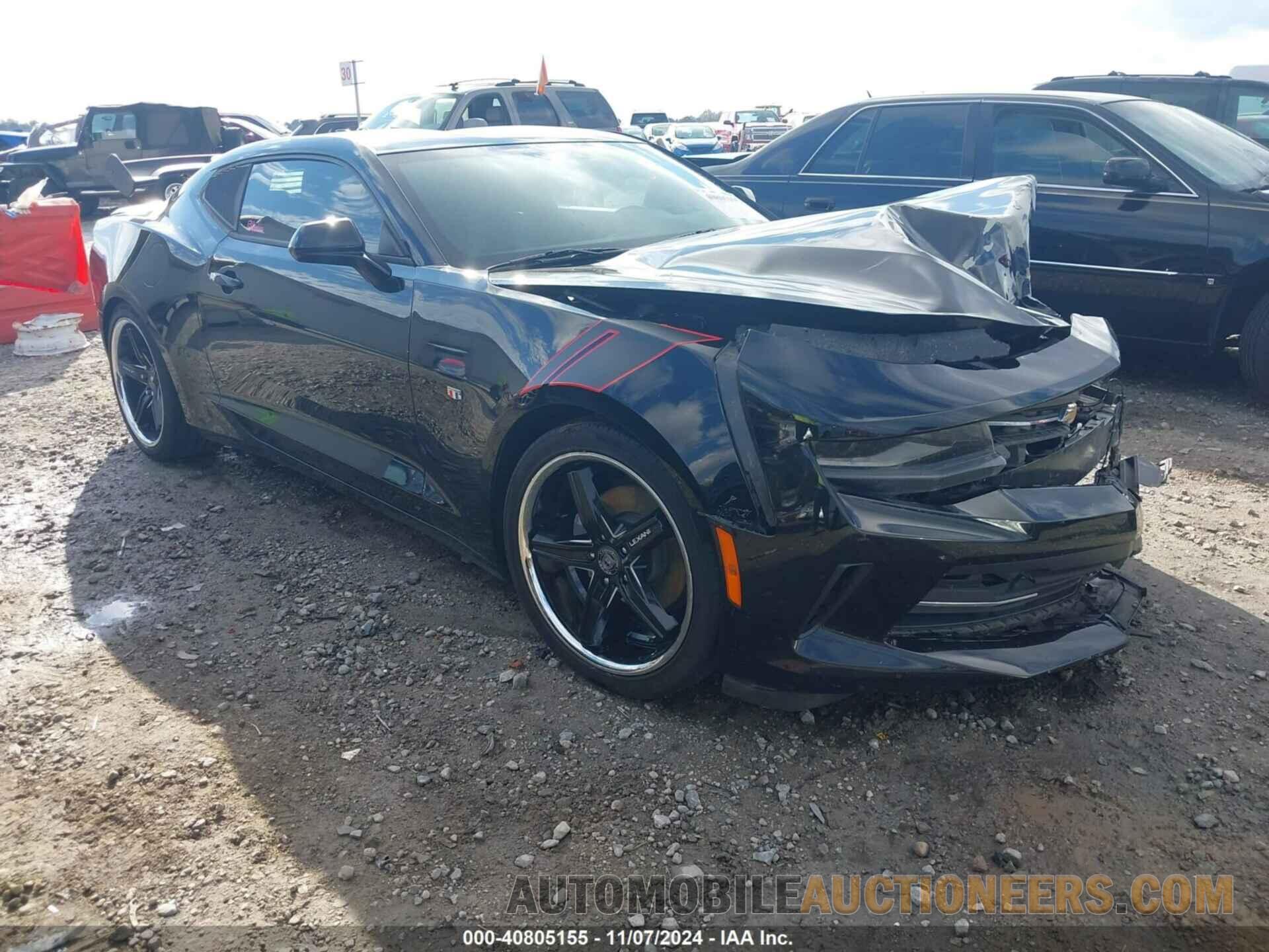 1G1FB1RS8H0135729 CHEVROLET CAMARO 2017