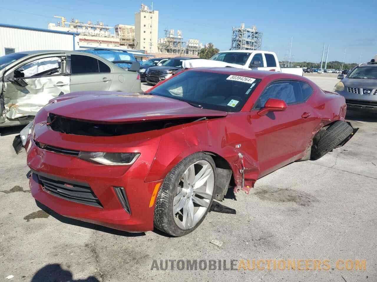 1G1FB1RS8H0152269 CHEVROLET CAMARO 2017