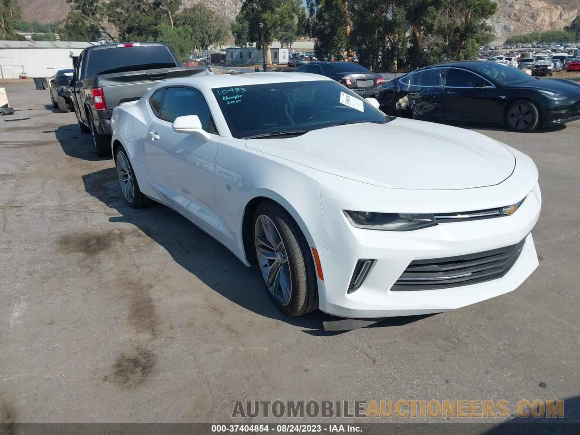 1G1FB1RS8J0104583 CHEVROLET CAMARO 2018