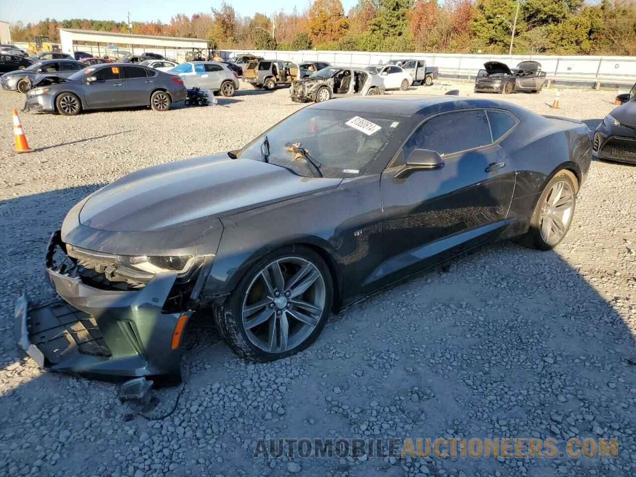 1G1FB1RS8J0115602 CHEVROLET CAMARO 2018