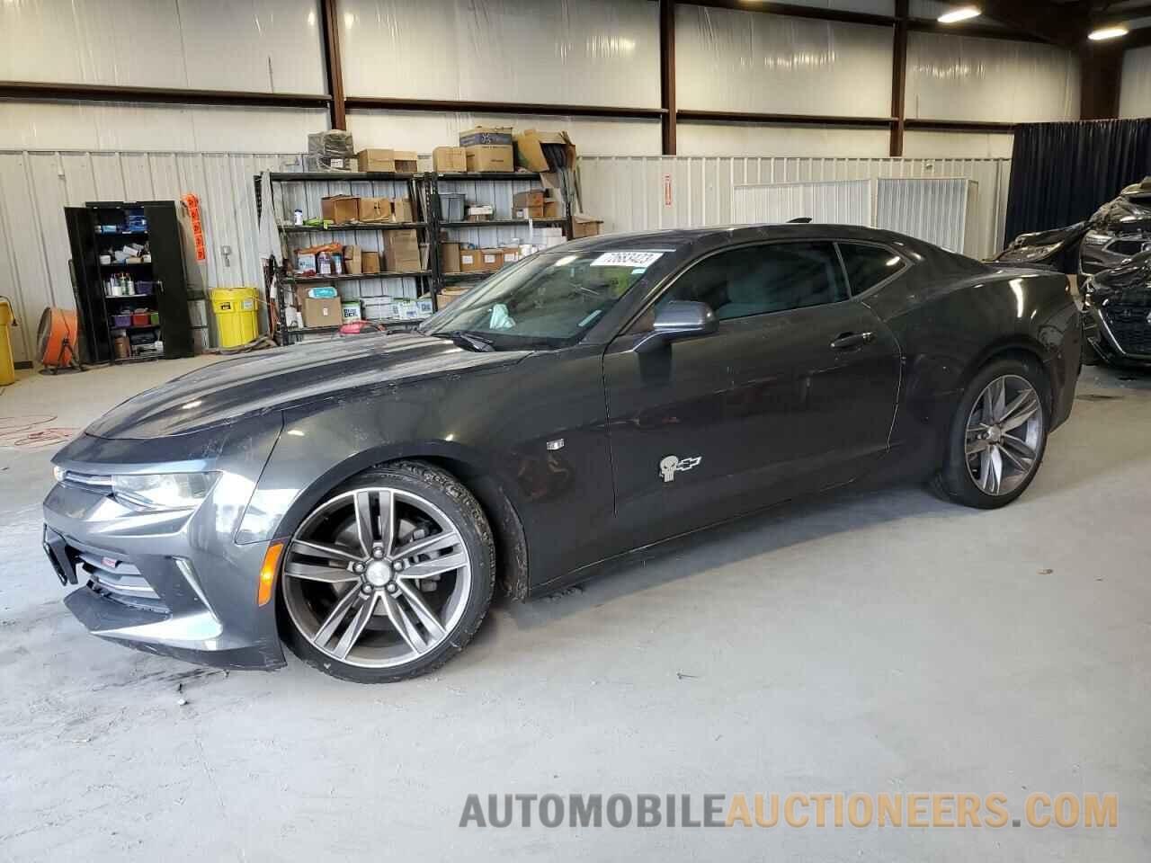 1G1FB1RS8J0123876 CHEVROLET CAMARO 2018