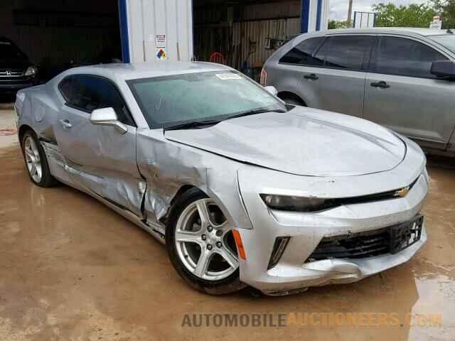 1G1FB1RS8J0144842 CHEVROLET CAMARO 2018