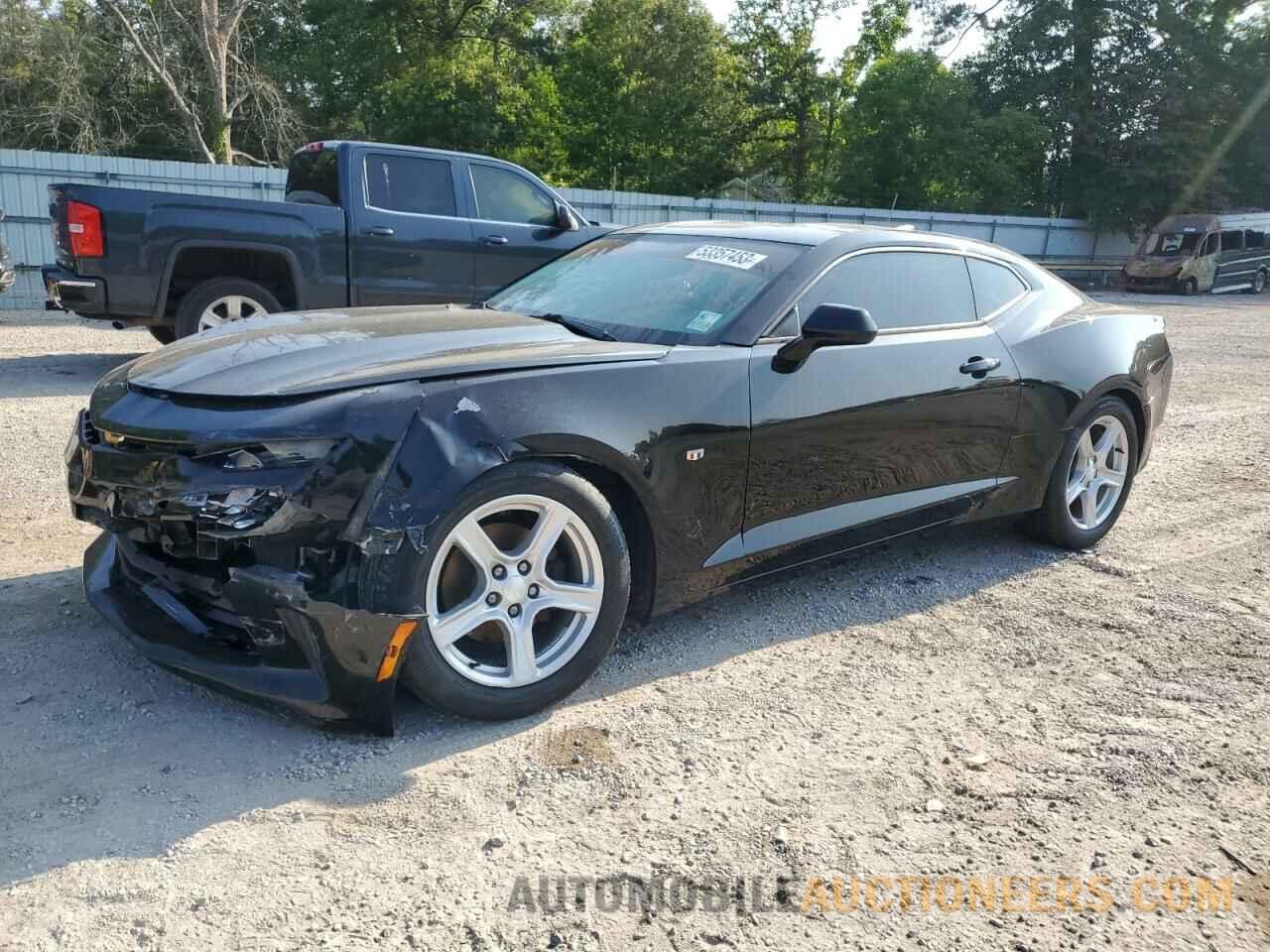 1G1FB1RS8J0147630 CHEVROLET CAMARO 2018