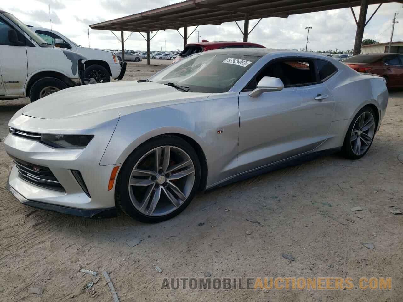 1G1FB1RS8J0153623 CHEVROLET CAMARO 2018