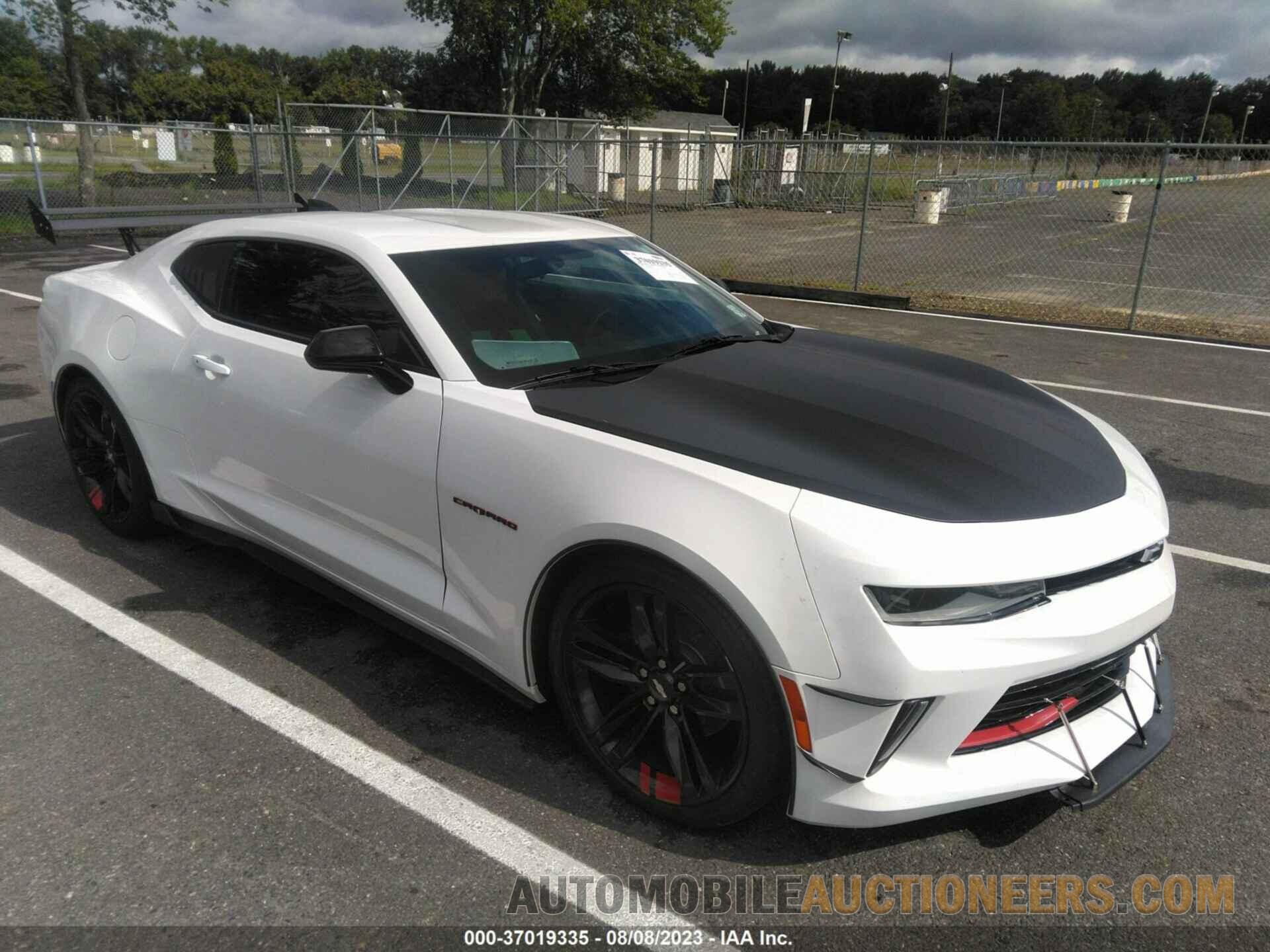 1G1FB1RS8J0166114 CHEVROLET CAMARO 2018