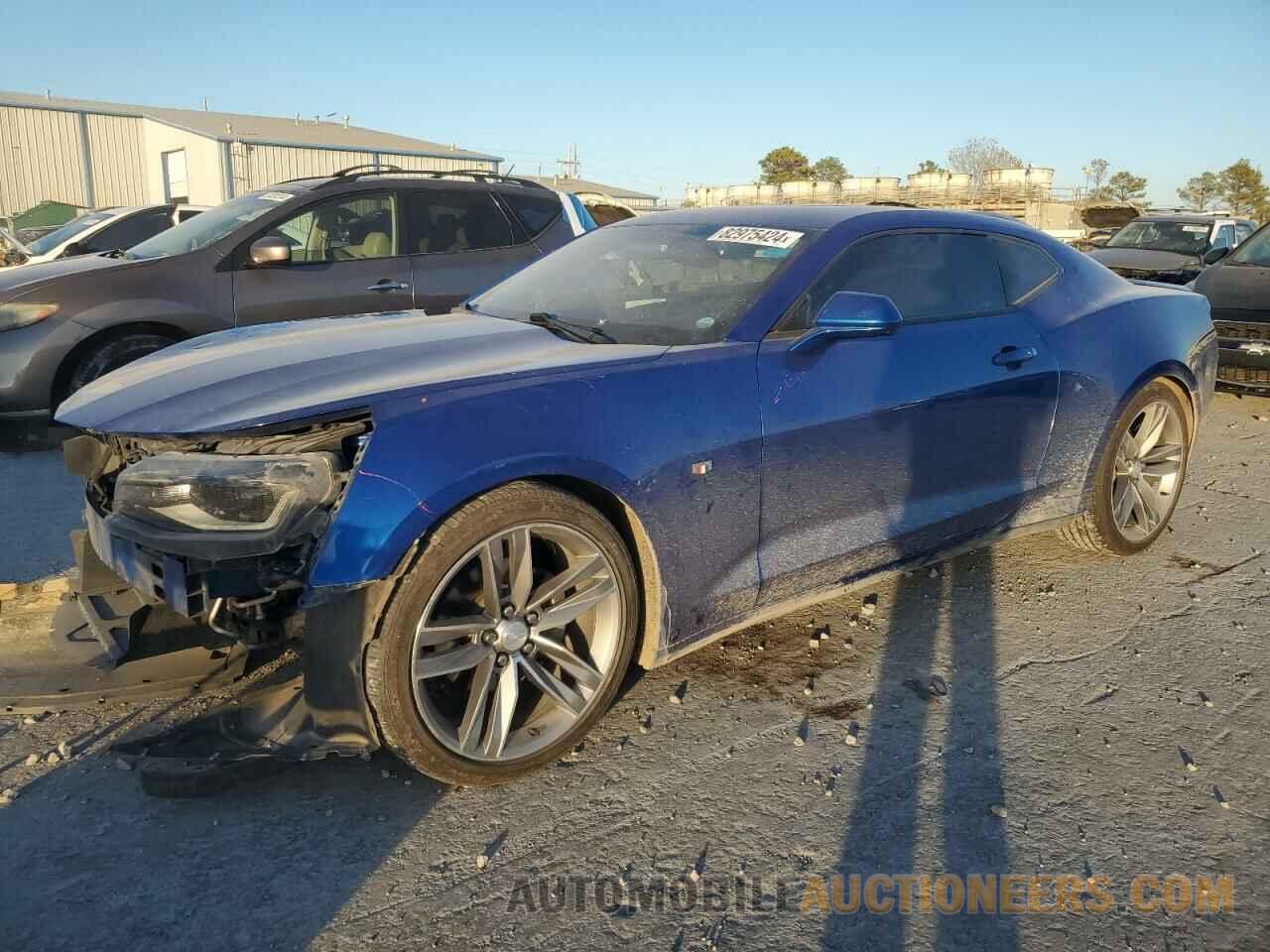 1G1FB1RS8J0166145 CHEVROLET CAMARO 2018