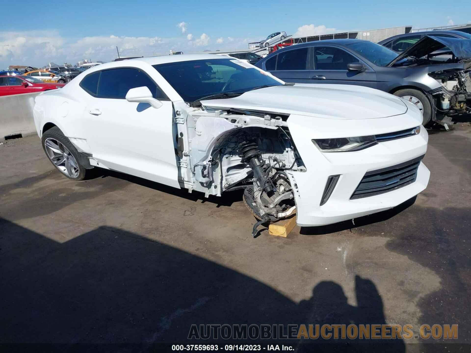 1G1FB1RS8J0181101 CHEVROLET CAMARO 2018