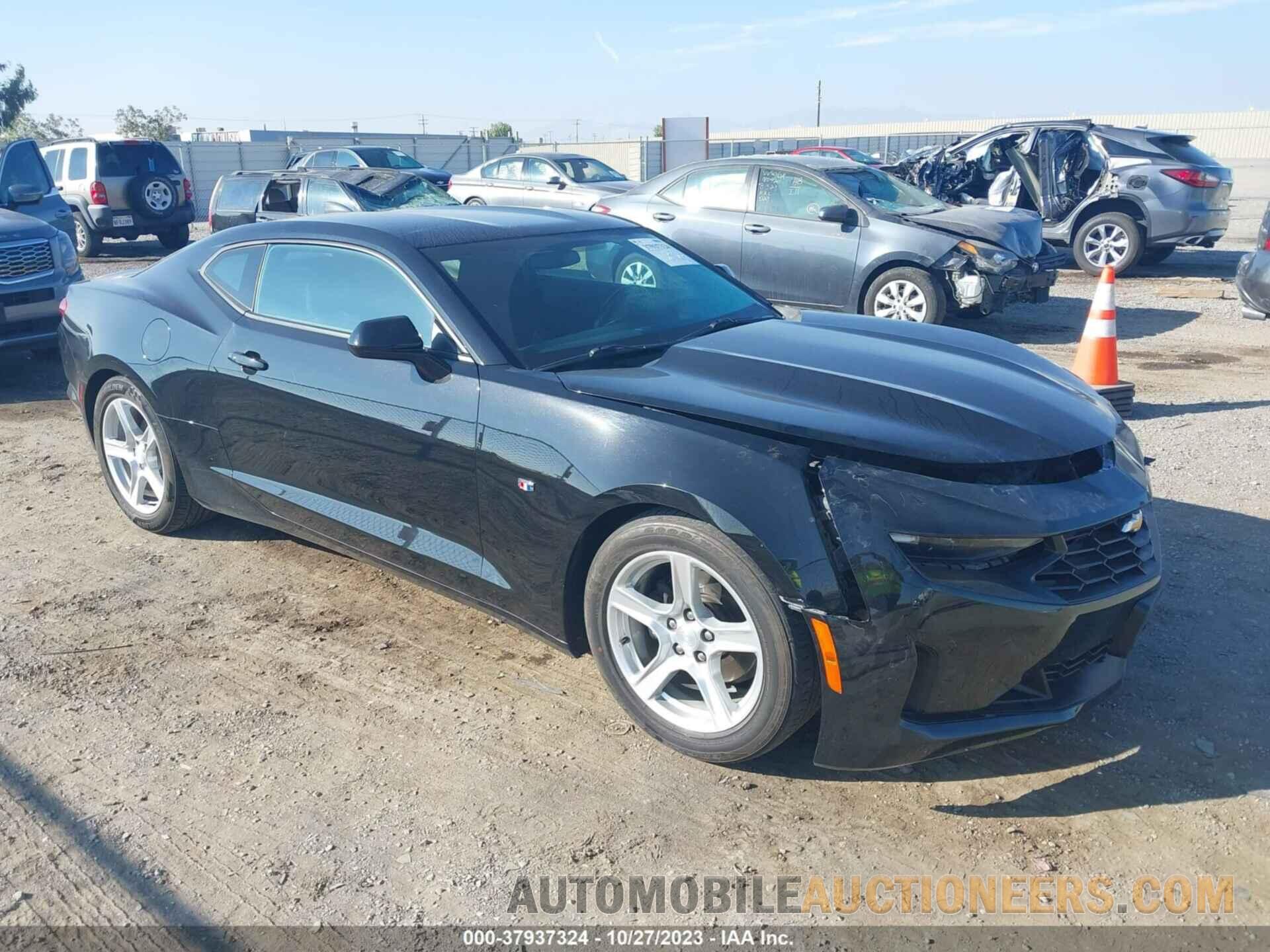 1G1FB1RS8K0105556 CHEVROLET CAMARO 2019