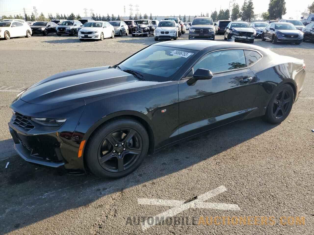 1G1FB1RS8K0106755 CHEVROLET CAMARO 2019