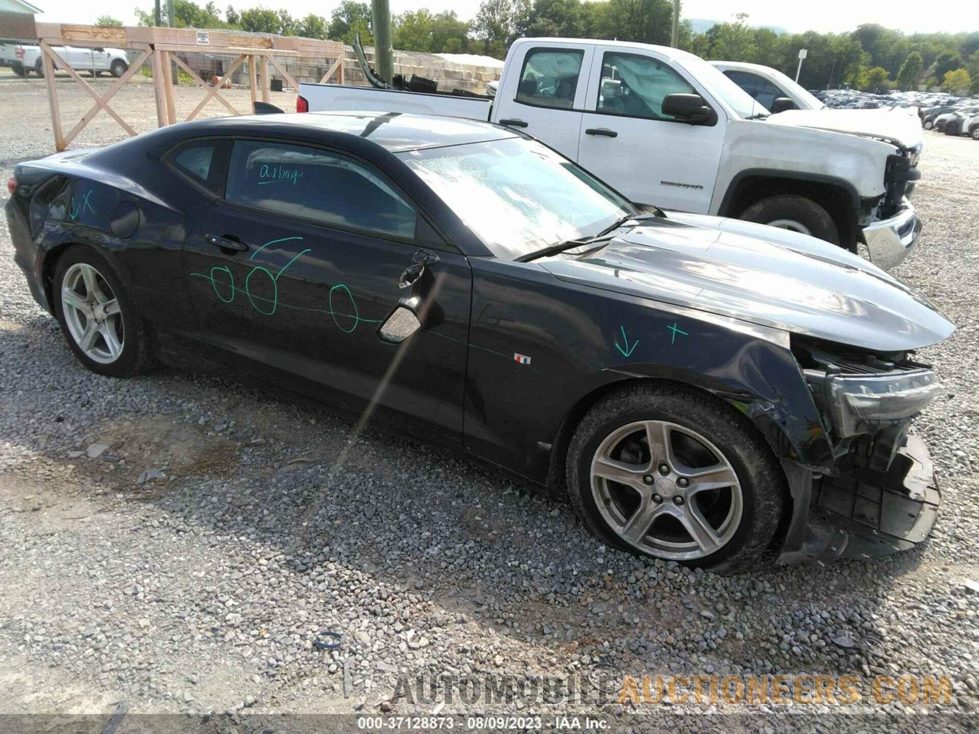 1G1FB1RS8K0108828 CHEVROLET CAMARO 2019