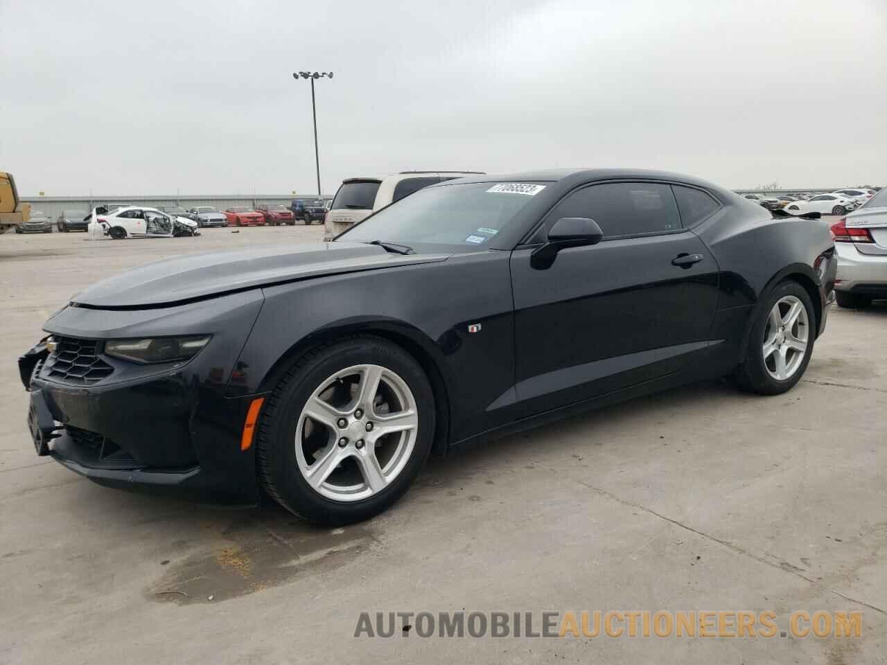 1G1FB1RS8K0110224 CHEVROLET CAMARO 2019