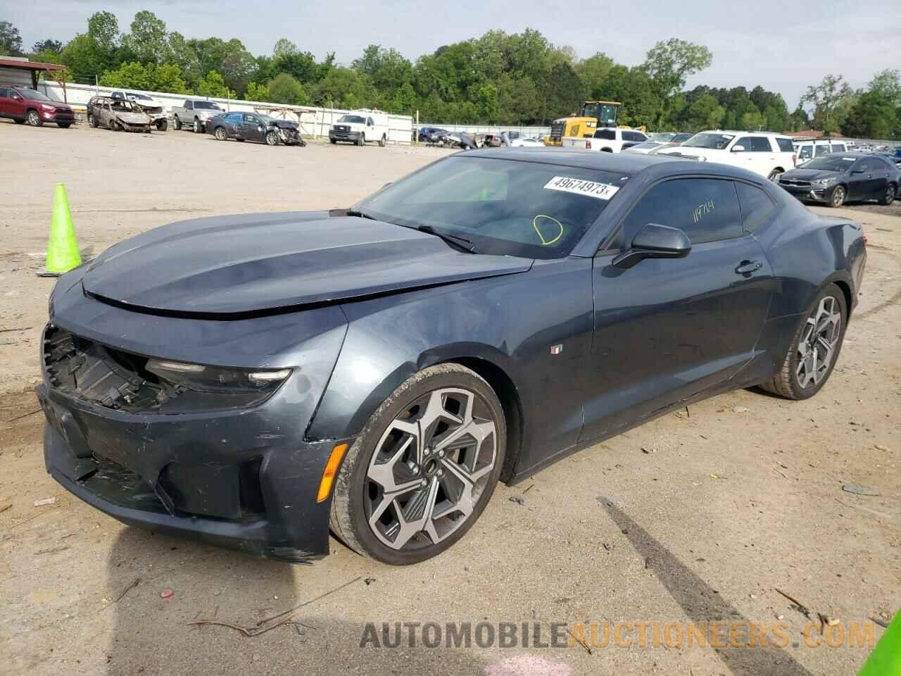 1G1FB1RS8K0111003 CHEVROLET CAMARO 2019