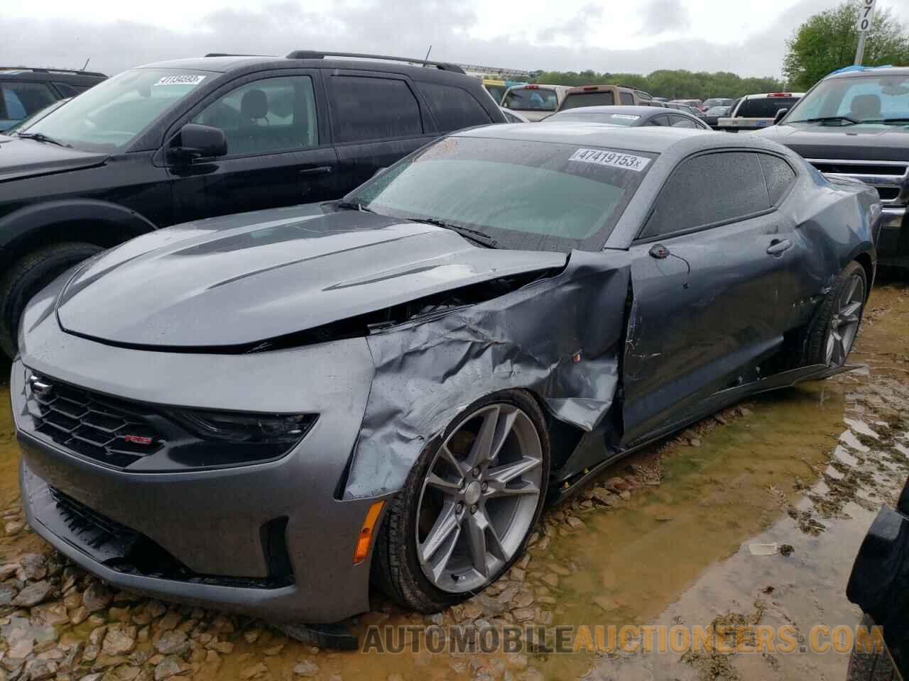 1G1FB1RS8K0113124 CHEVROLET CAMARO 2019