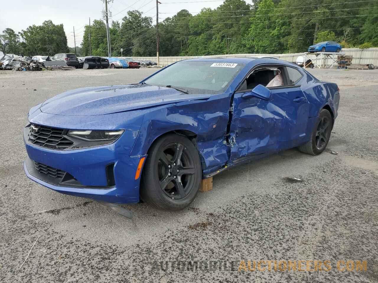 1G1FB1RS8K0116279 CHEVROLET CAMARO 2019