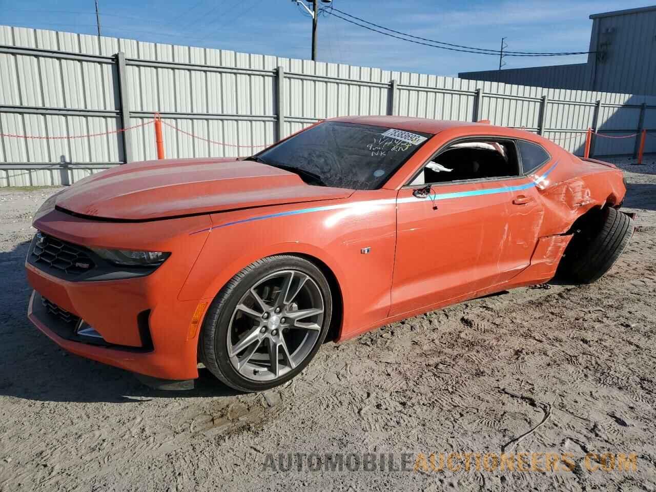 1G1FB1RS8K0123734 CHEVROLET CAMARO 2019