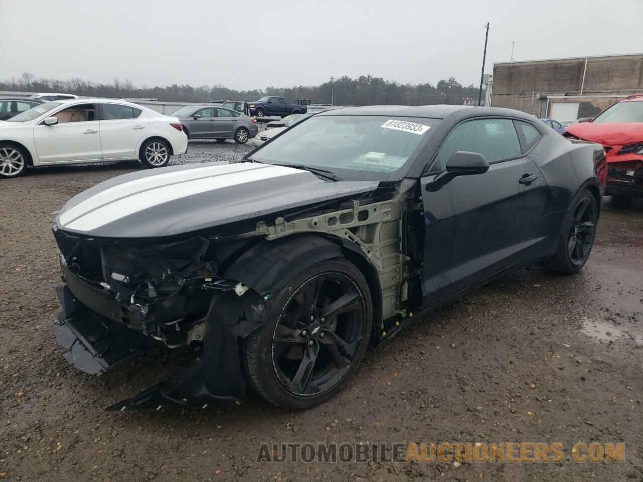 1G1FB1RS8K0126228 CHEVROLET CAMARO 2019