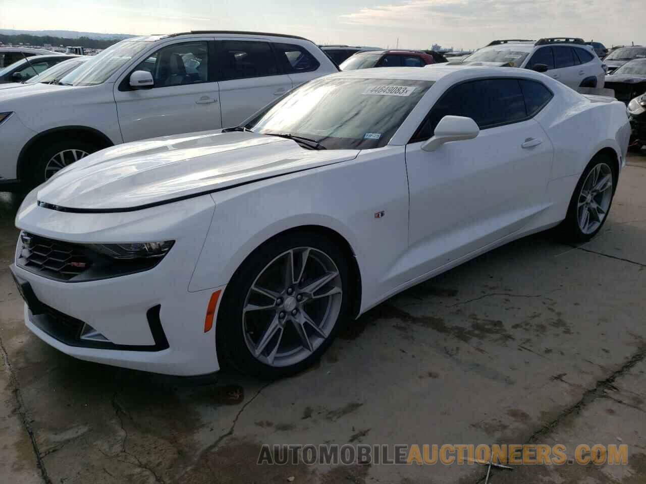 1G1FB1RS8K0150139 CHEVROLET CAMARO 2019